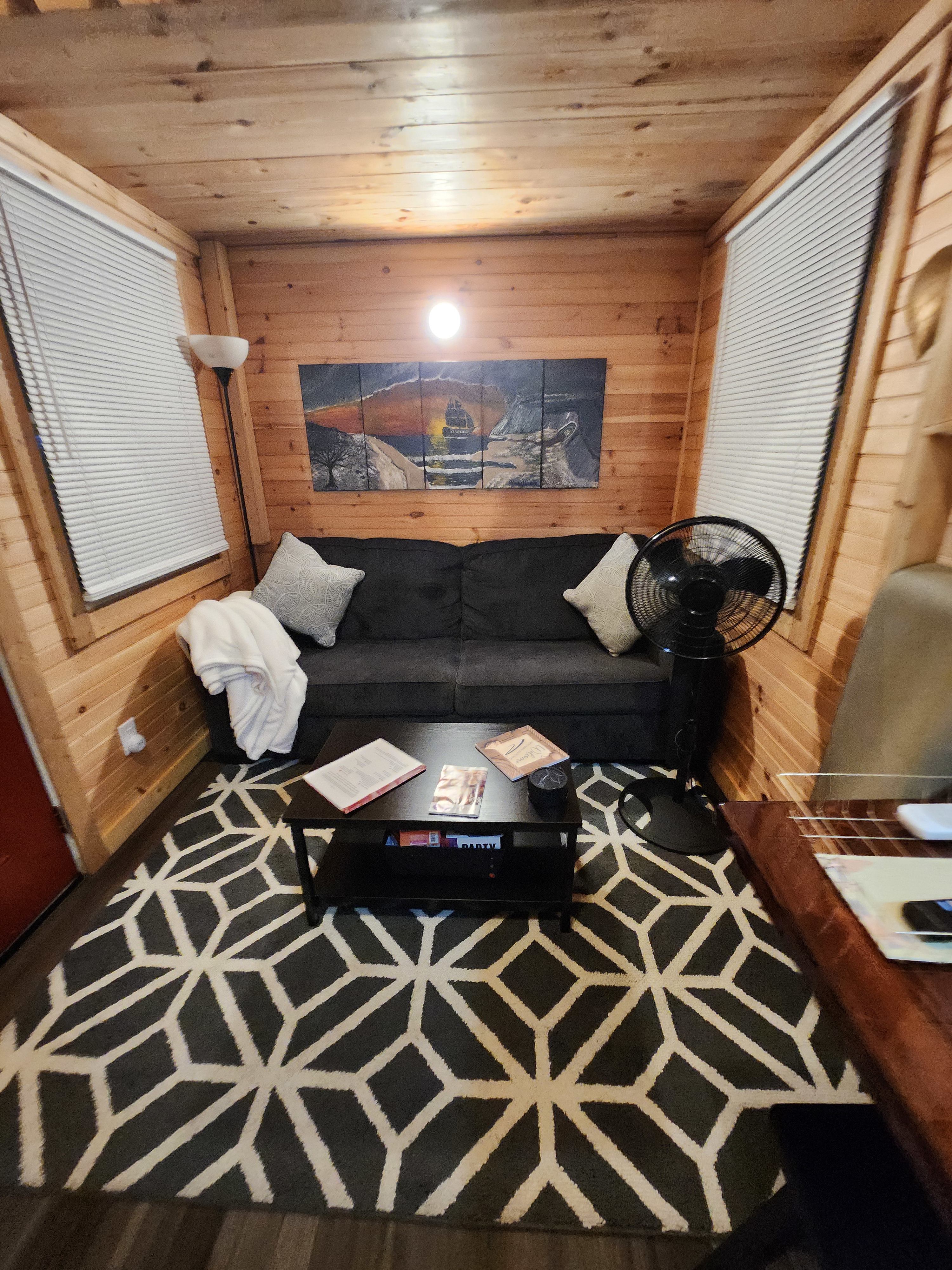 Tiny Treasures Retreat