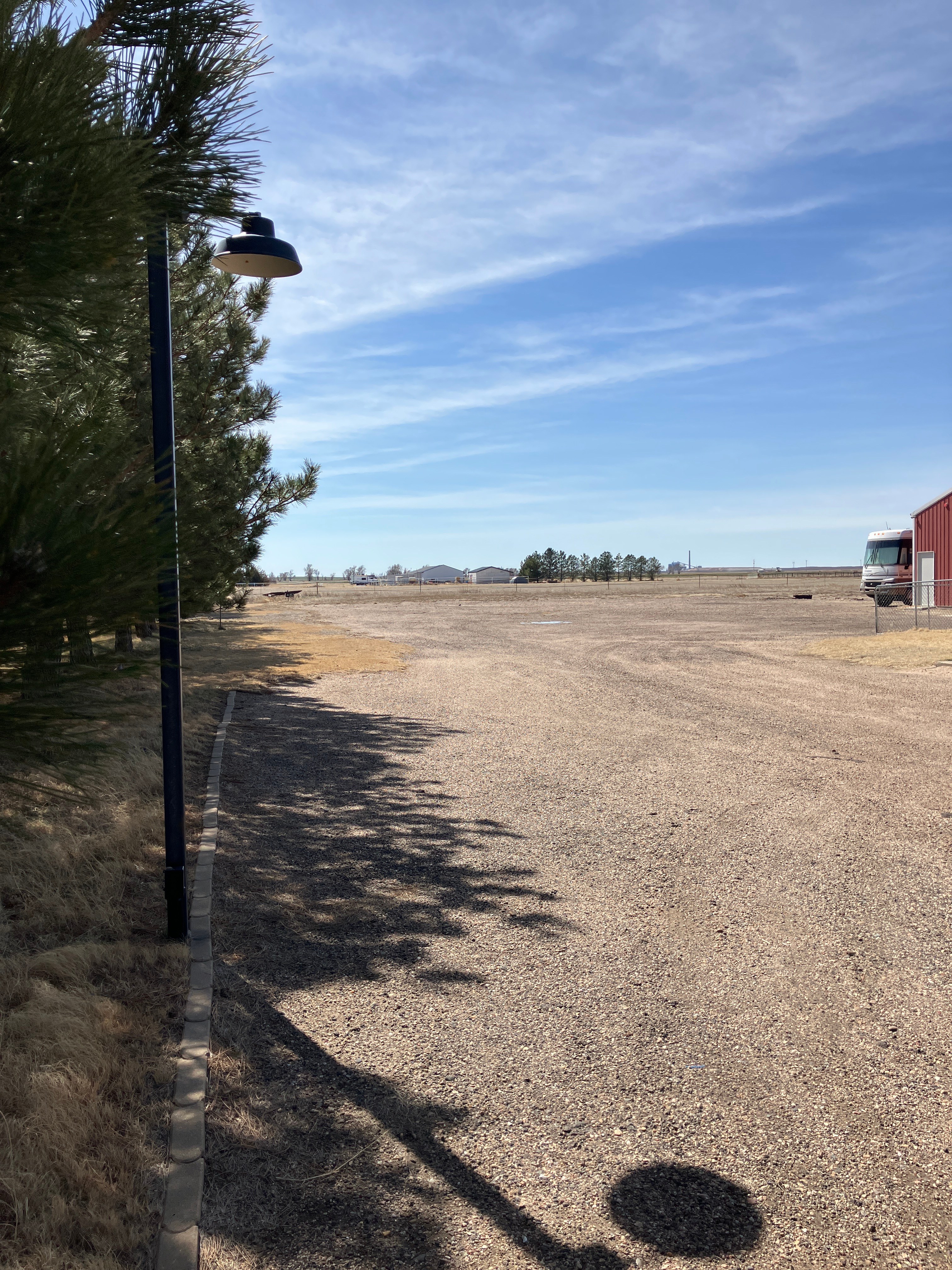 View of all sites