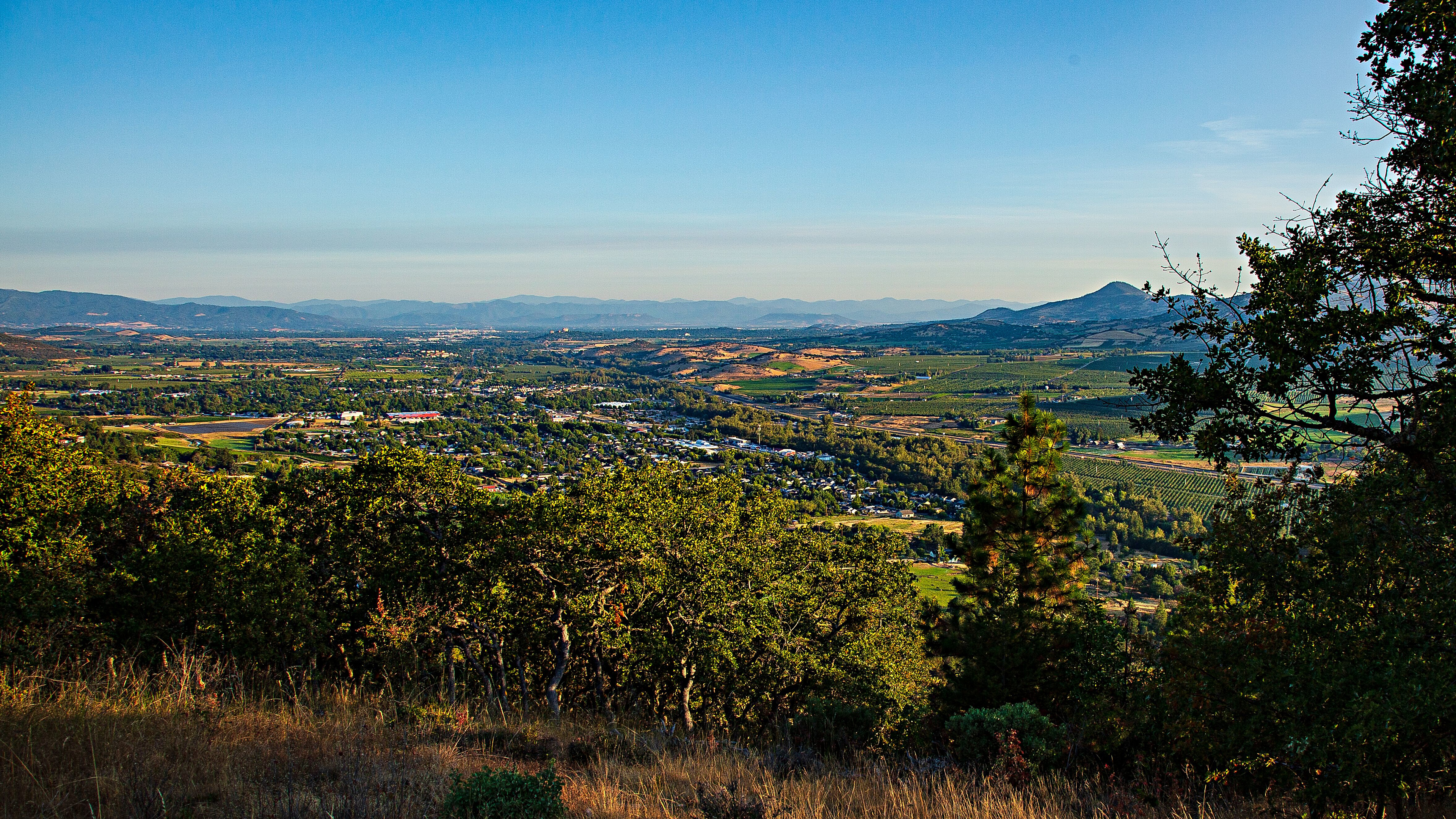 Ashland Views Campsite