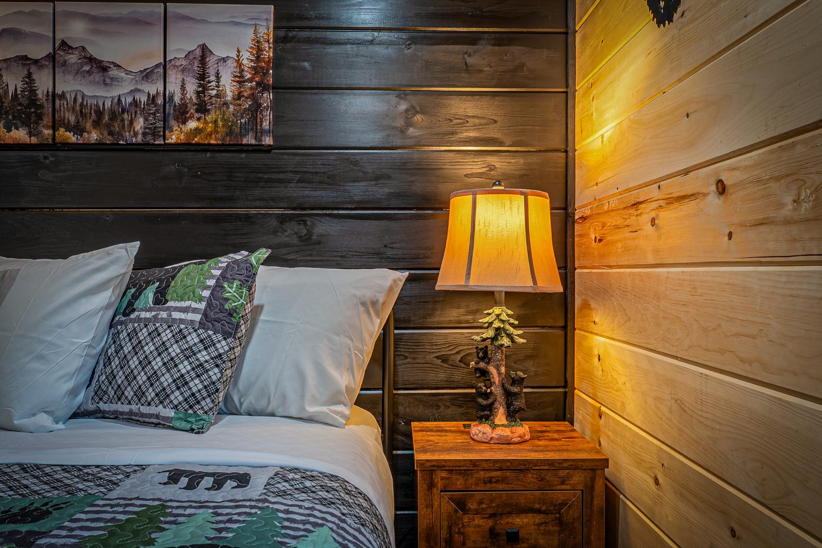 Paradise at the Smokies Cabin