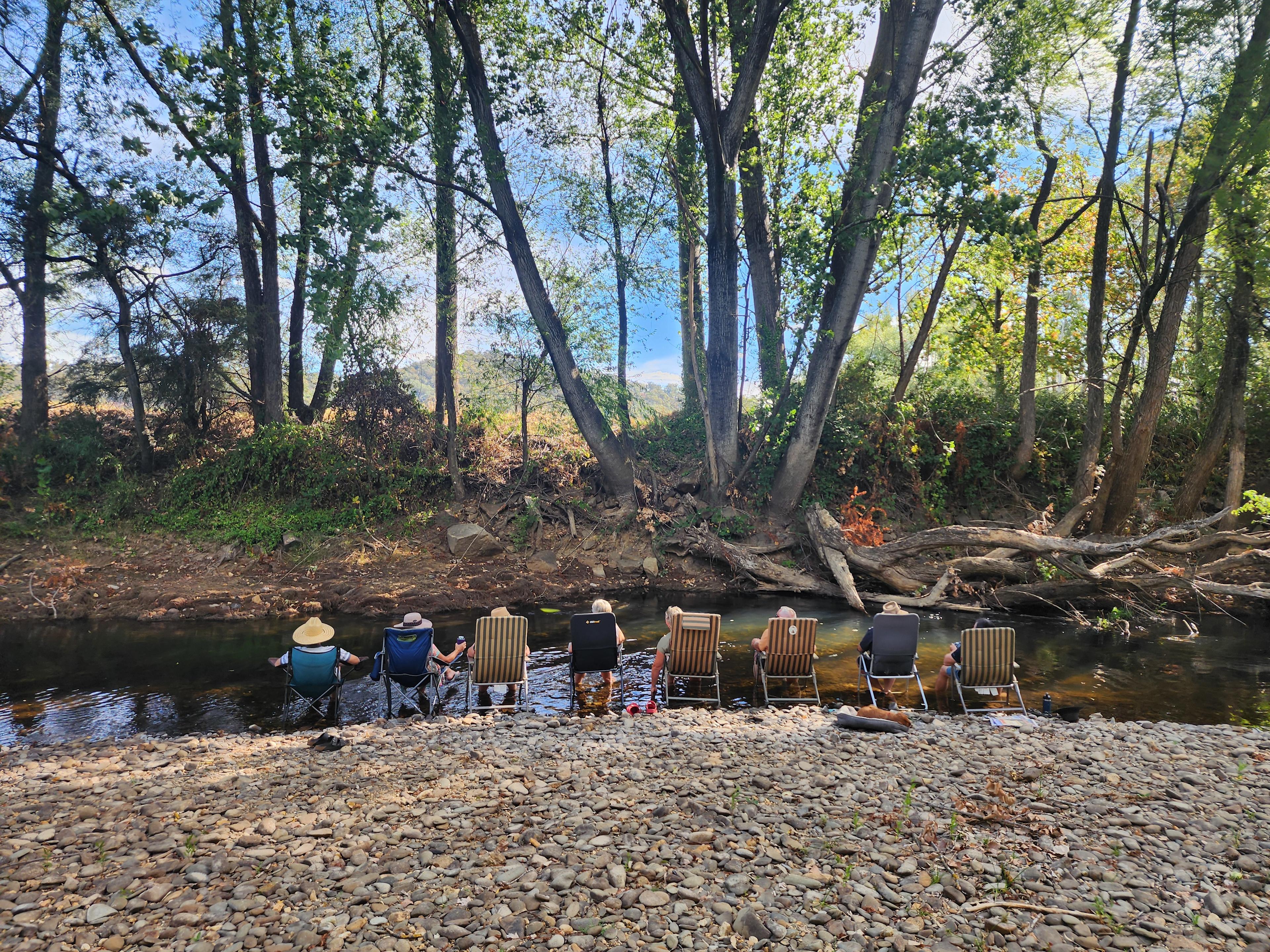 Myrtle Beech Campground