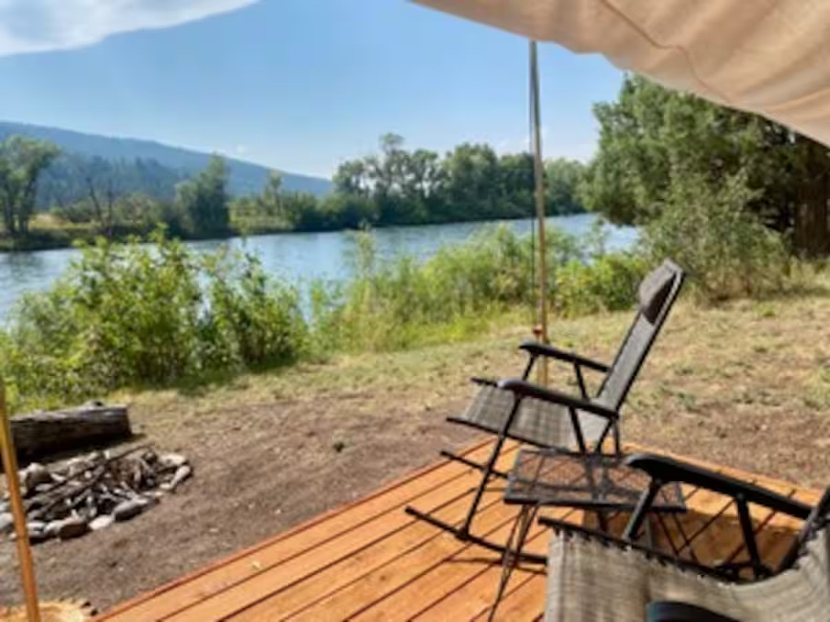 Snake River Glamping