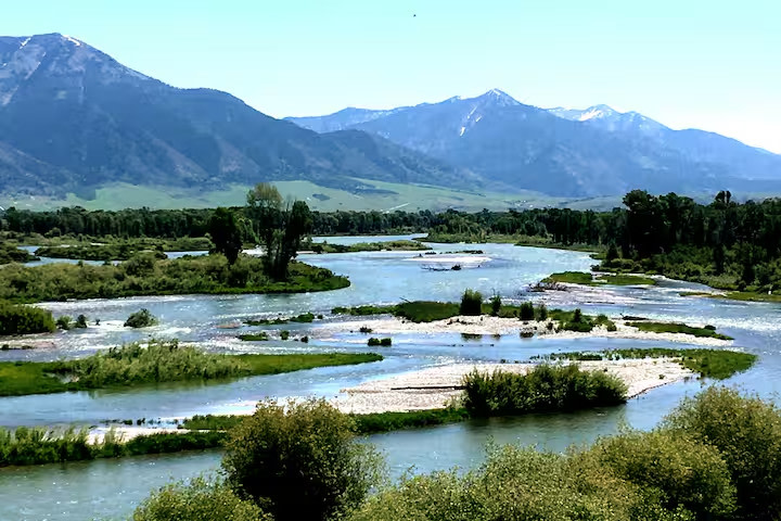 Snake River Glamping