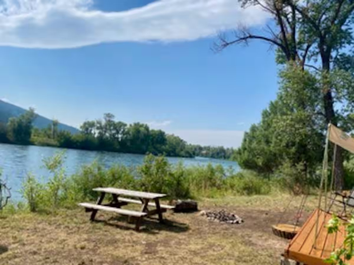 Snake River Glamping