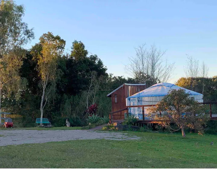 Awesome Glamping Gold Coast Hinterland