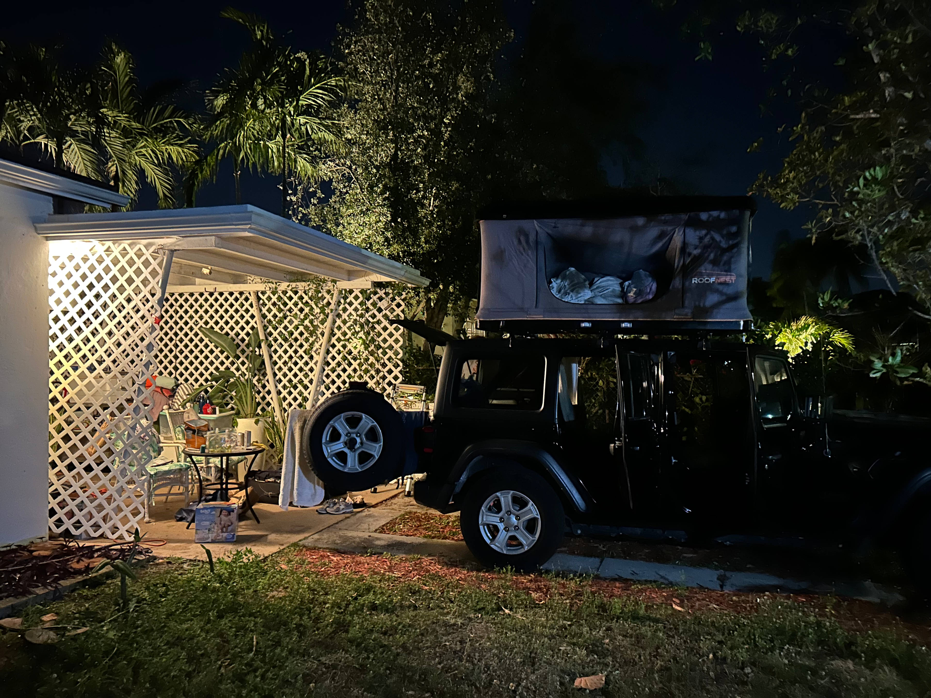 Pool, Ocean And Downtown