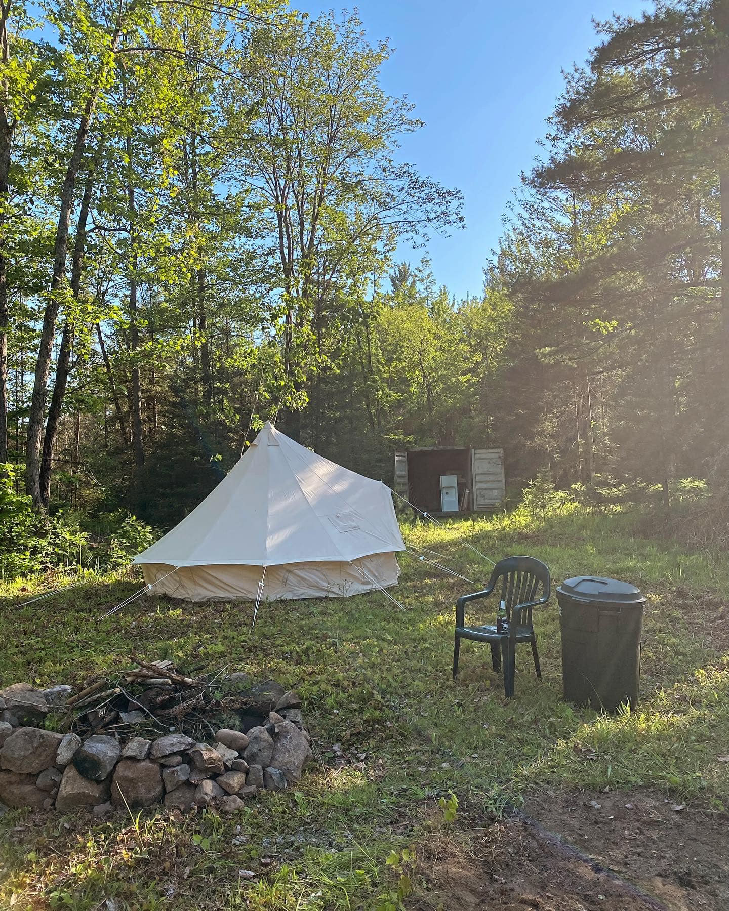 Camp Thimbleberry
