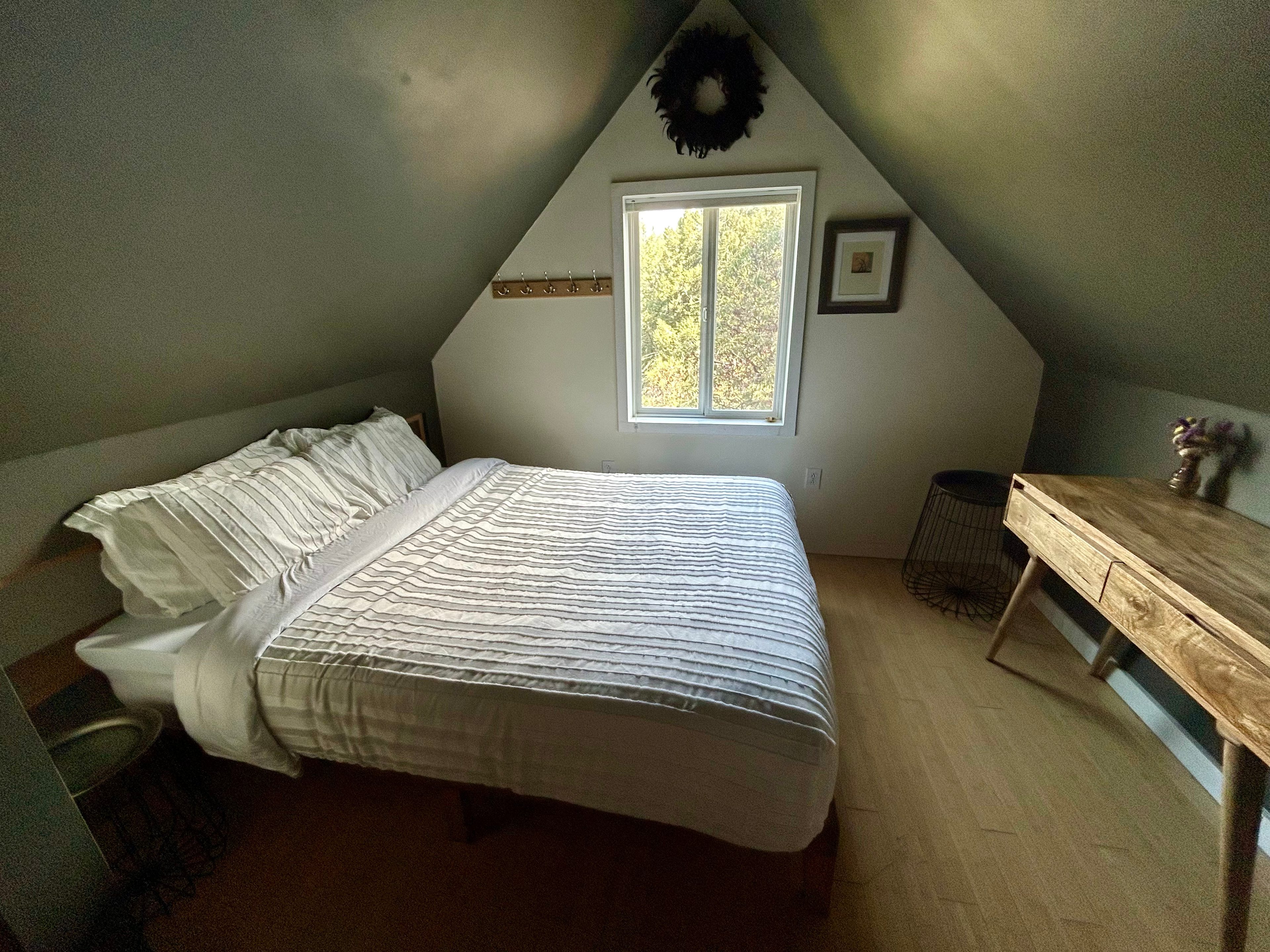 Lost Coast, Oceanview Retreat