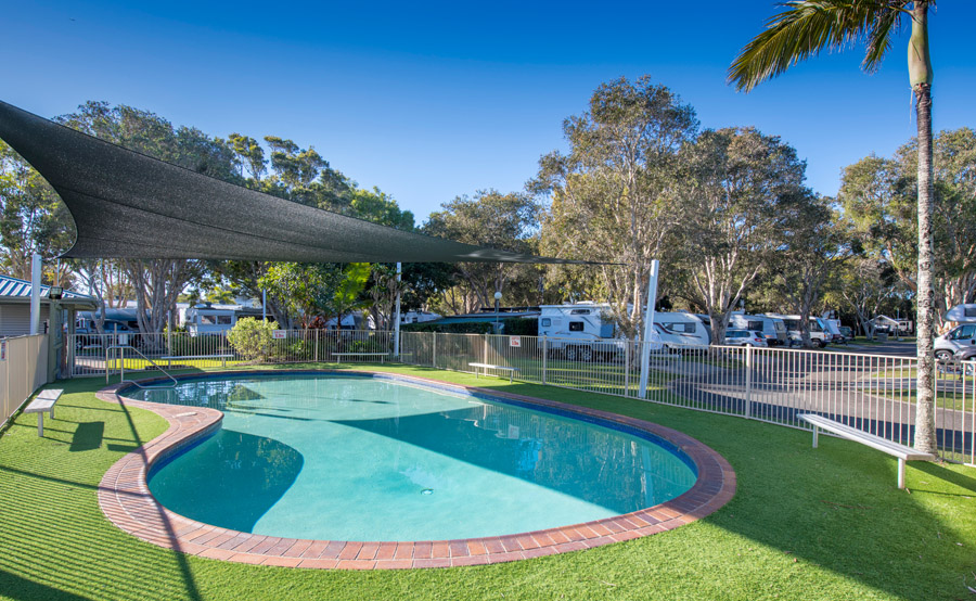 Mudjimba Beach Holiday Park