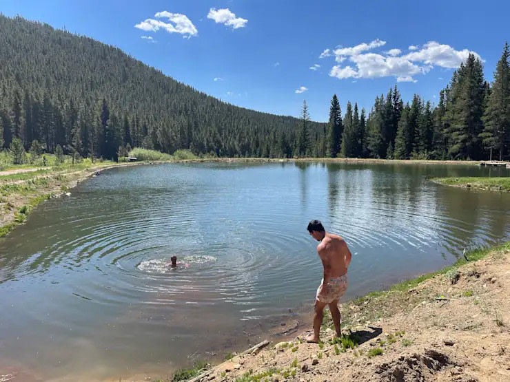 Wideawake Ranch and Waterhouse