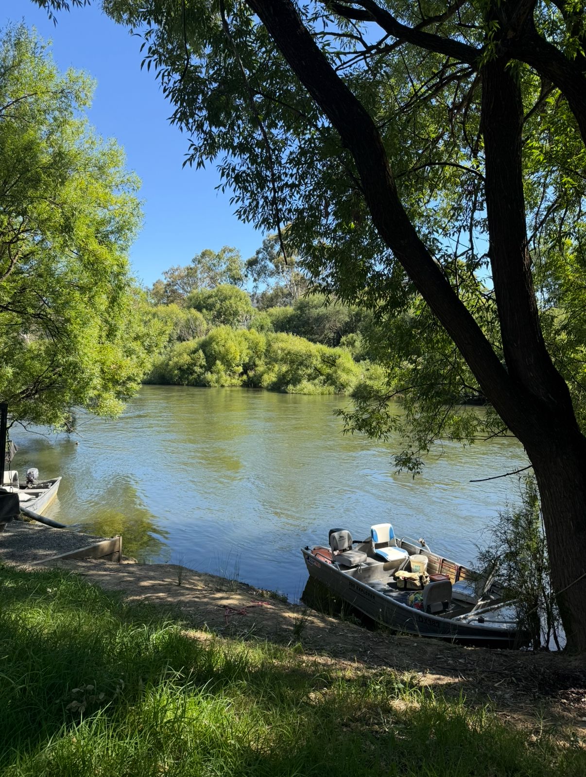 Riverside Goulburn River