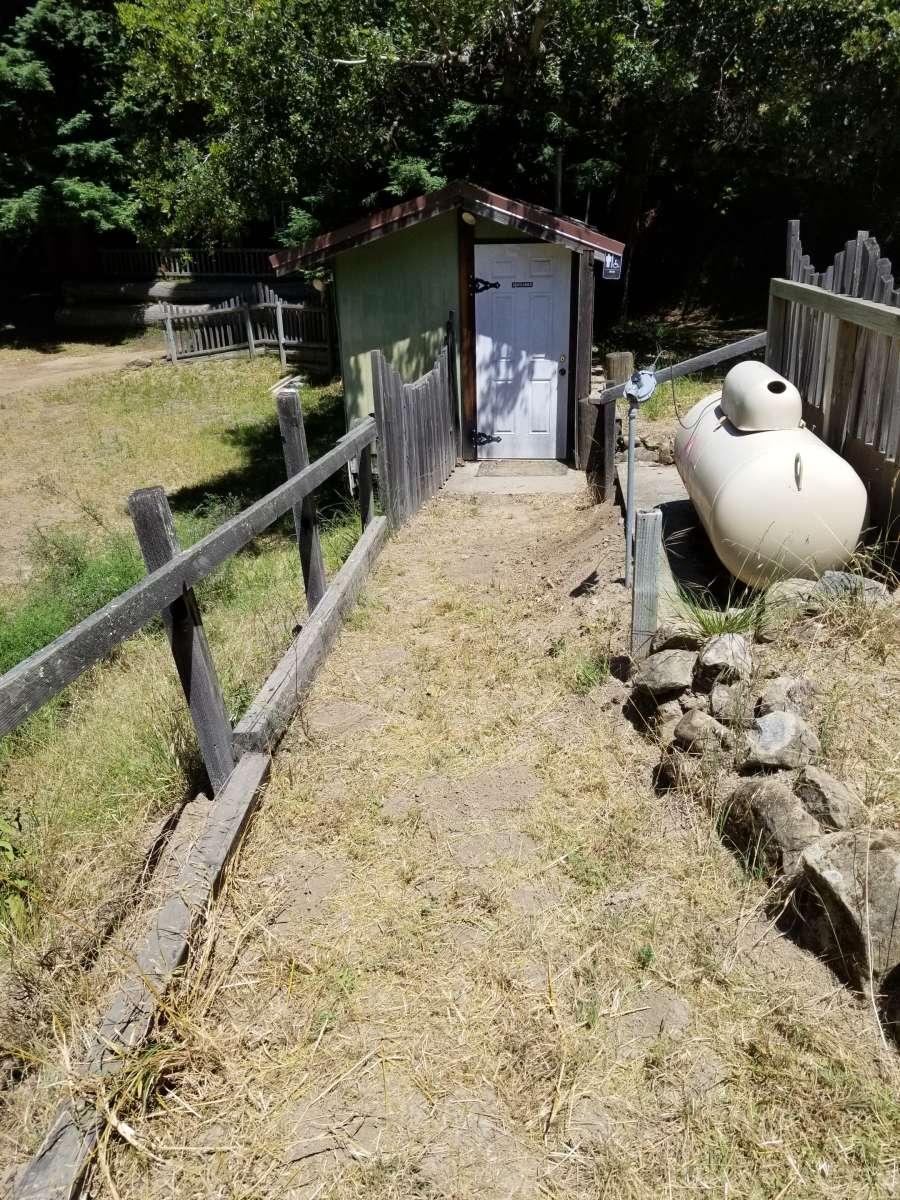 Amaya Creek Redwood Campground