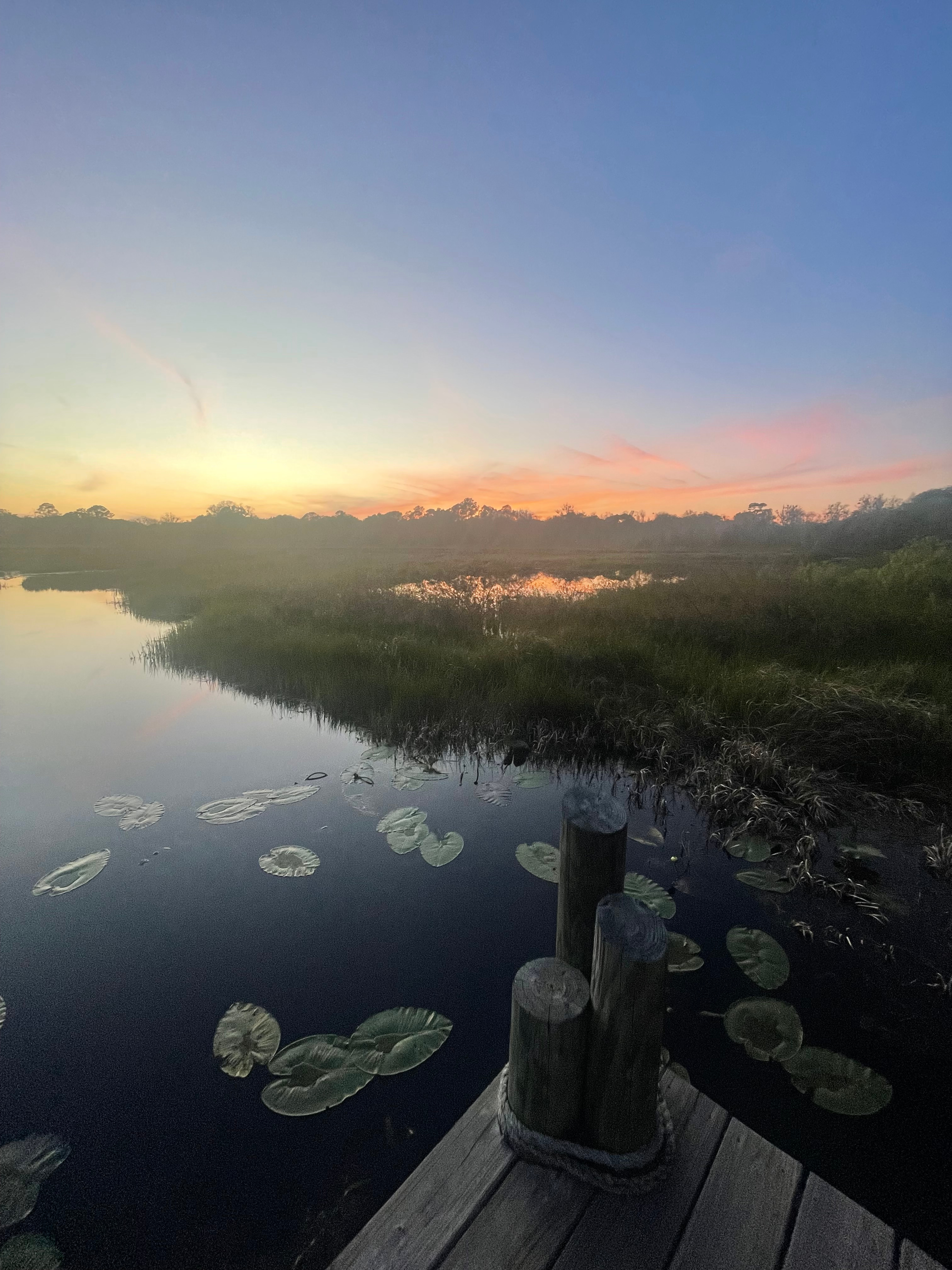 Clay Lake Hunt Campground