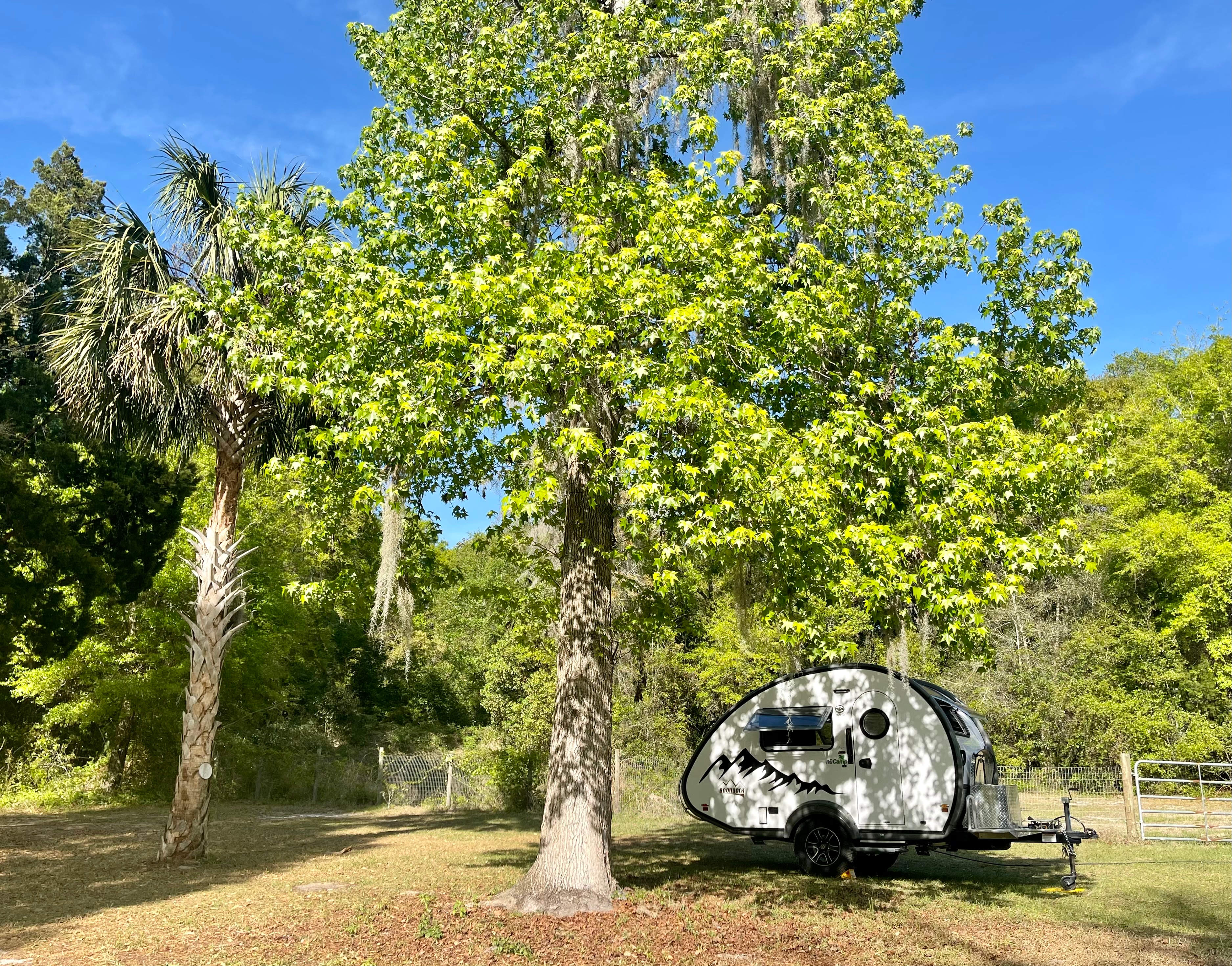 Clay Lake Hunt Campground