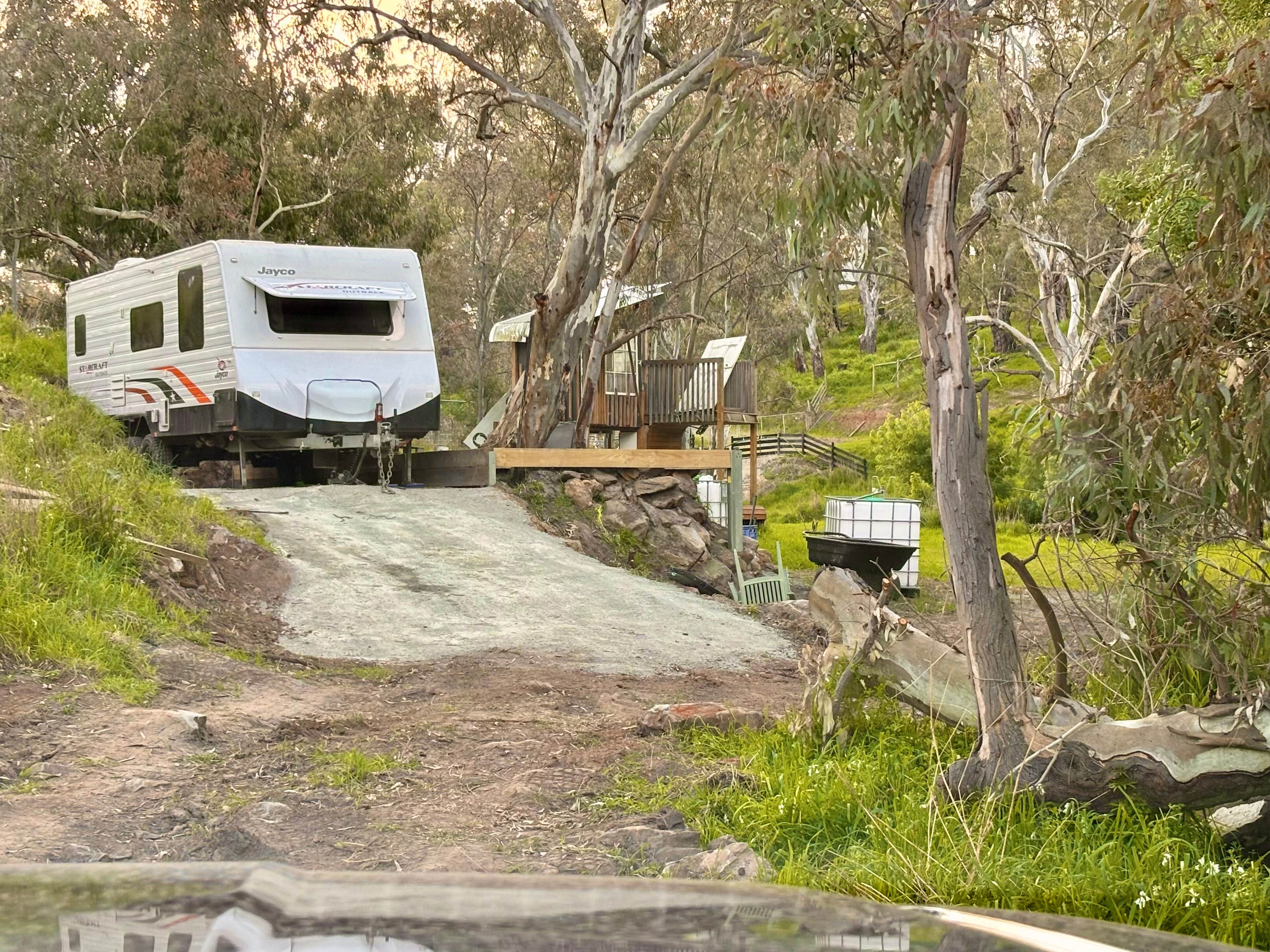 Sunset Rocks Farmstay