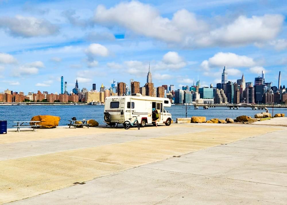 Skyline RV Camp - Waterfront