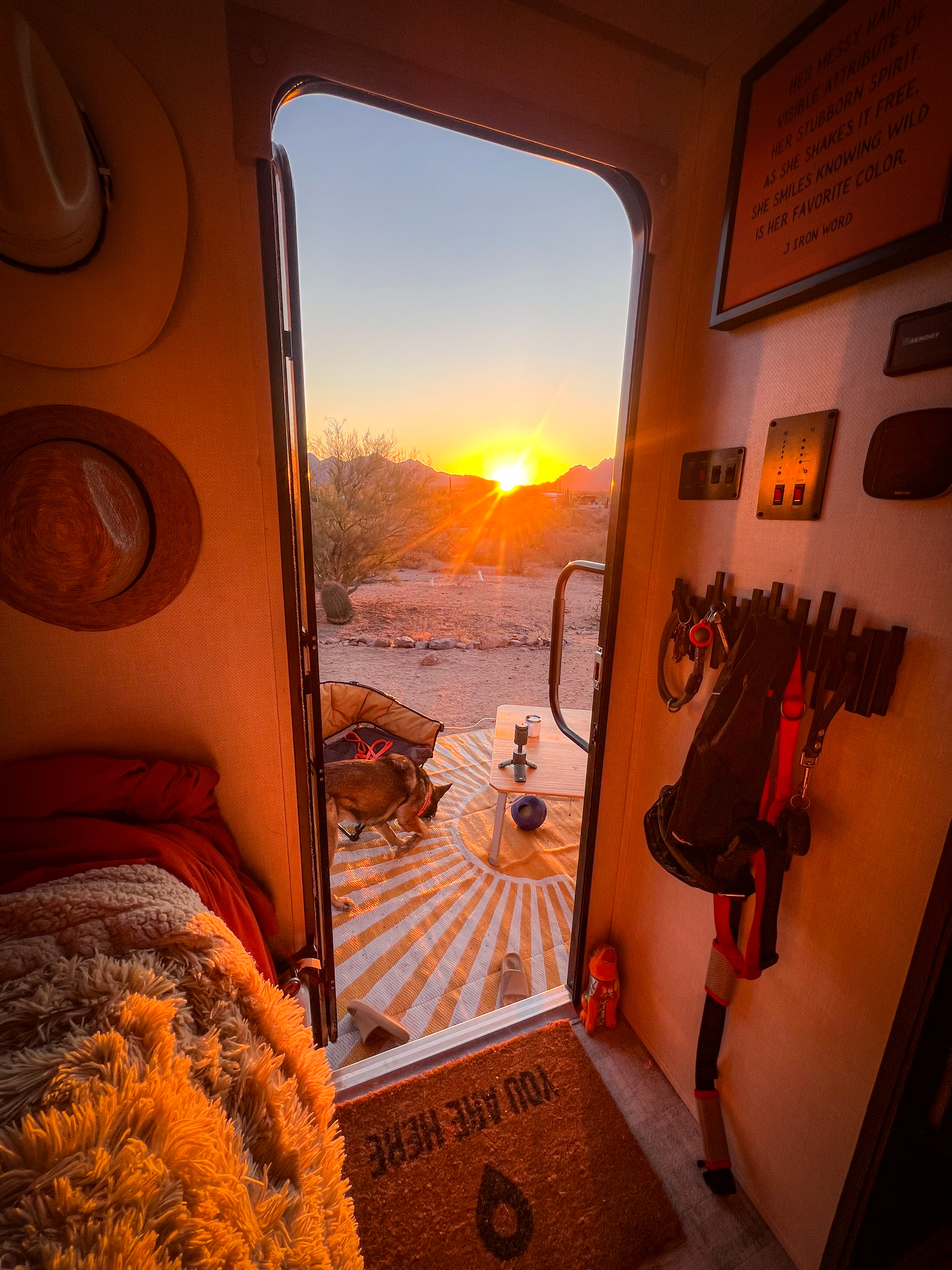 Red Hill at Ironwood National Park