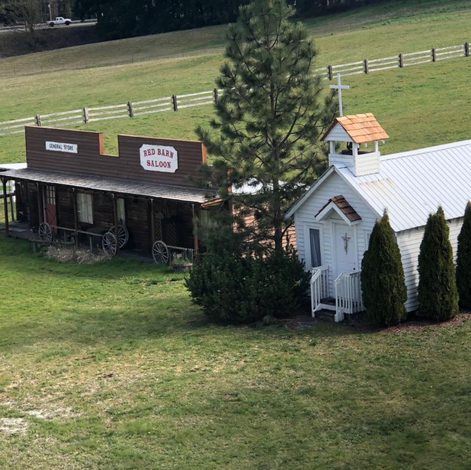 Wild West Town @ CPNW