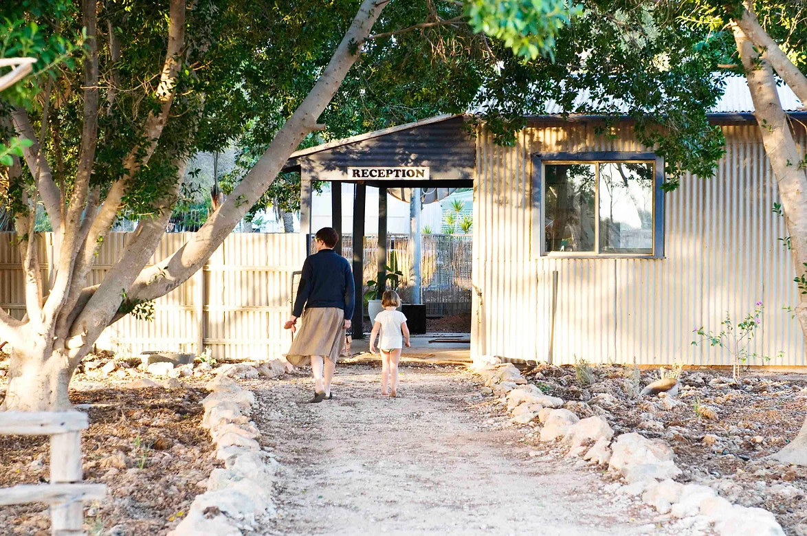 Wooramel River Retreat