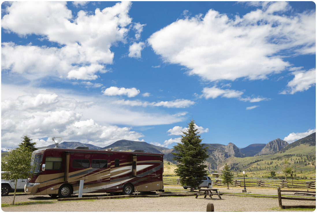 Mountain Views At Riversedge