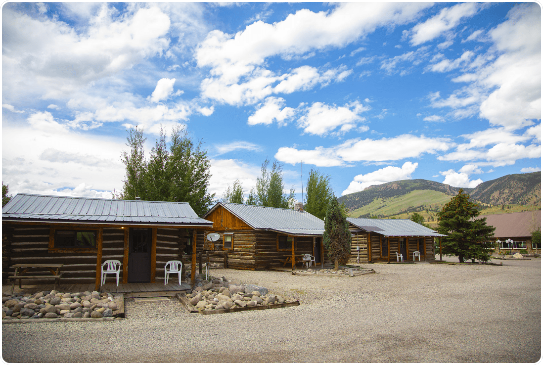 Mountain Views At Riversedge