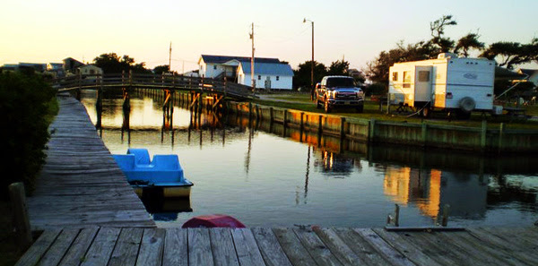 Hatteras Sands