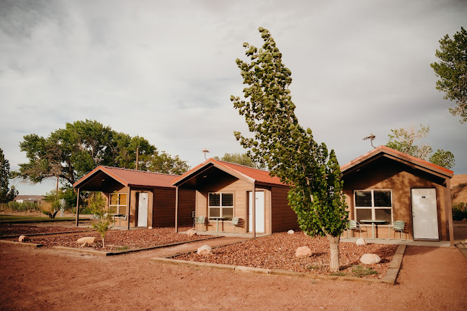 Duke's Slickrock Campground & RV Park