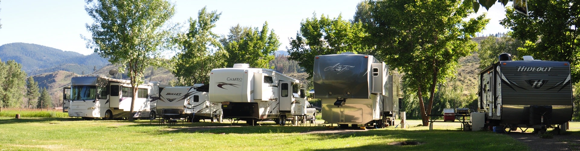 River Bend RV Park and Campground