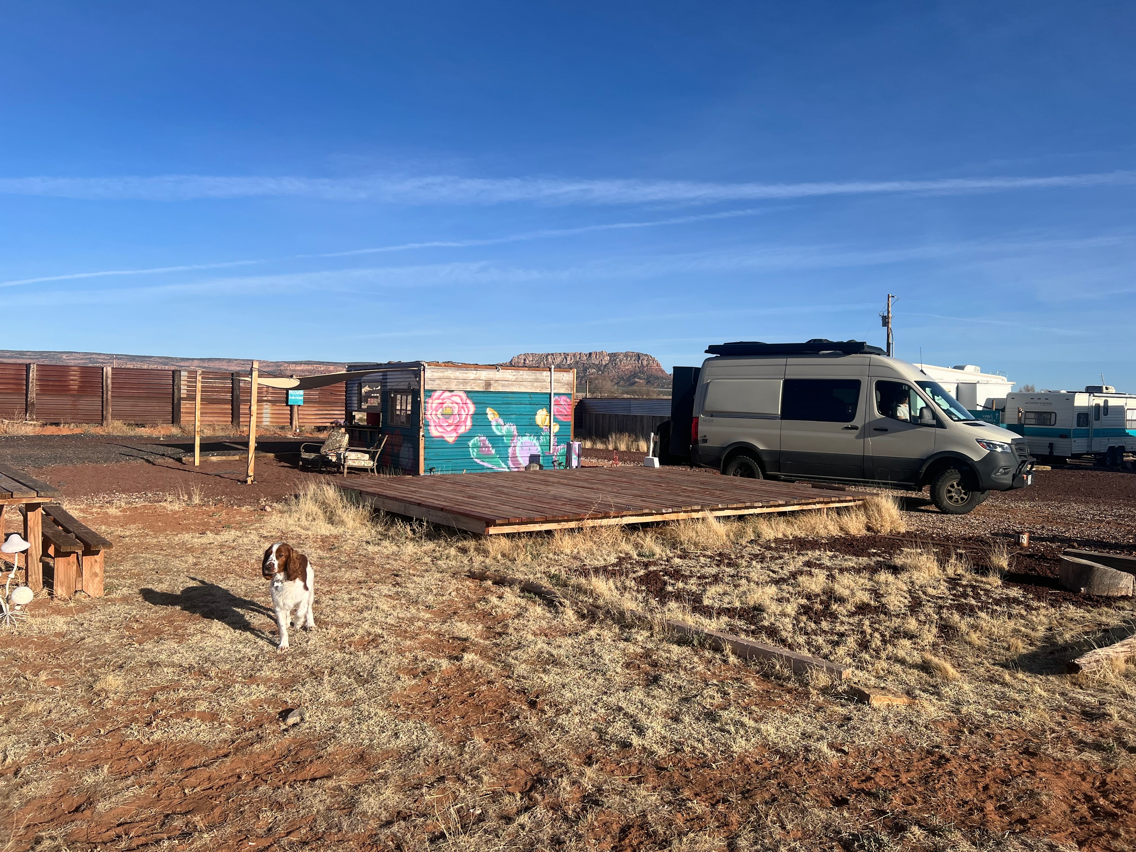 Camp Land Beyond Zion
