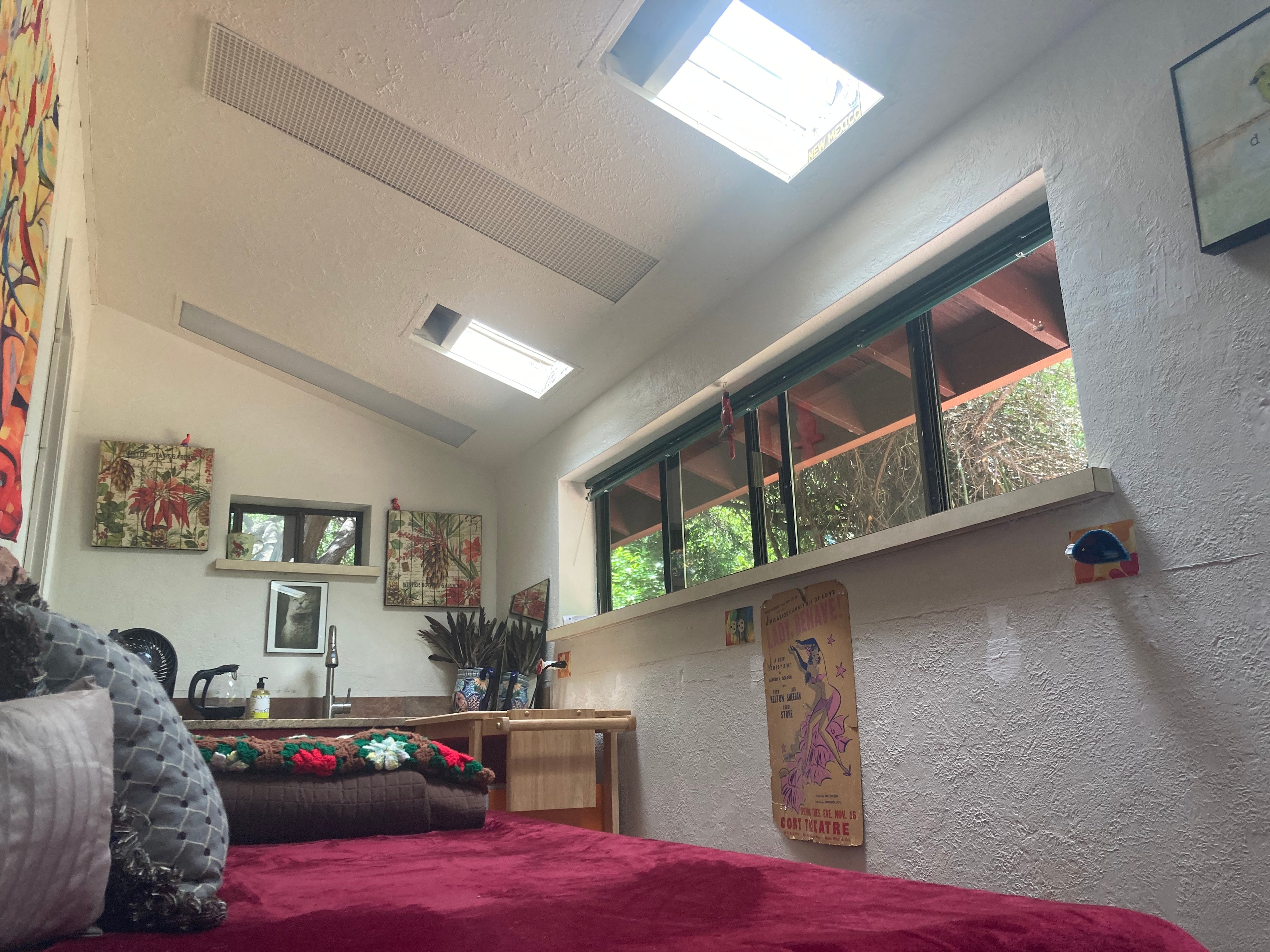 Bird's Nest Sedona 4 Solo Traveler