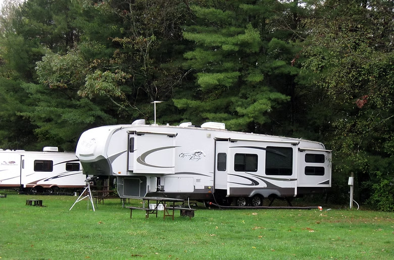 Cooperstown Beaver Valley Cabins and Campsites