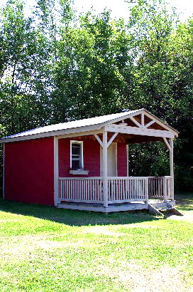 Cooperstown Beaver Valley Cabins and Campsites