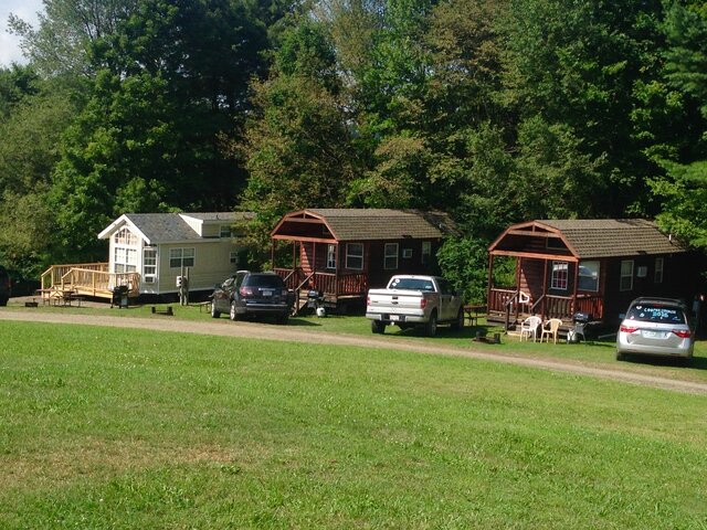 Cooperstown Beaver Valley Cabins and Campsites