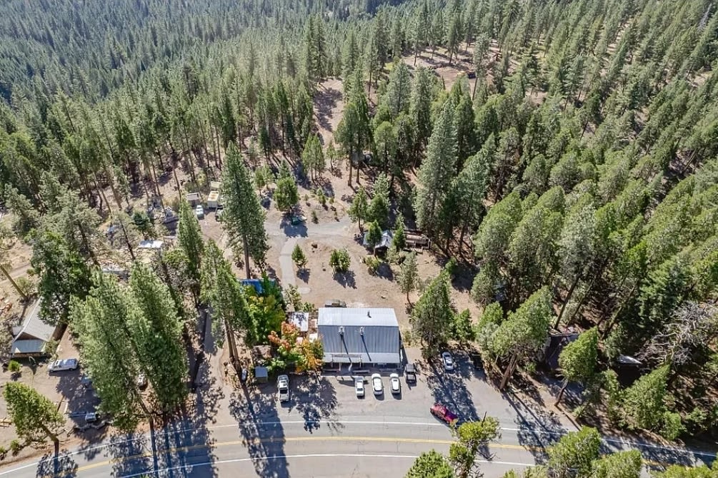 Cook's Station Campground