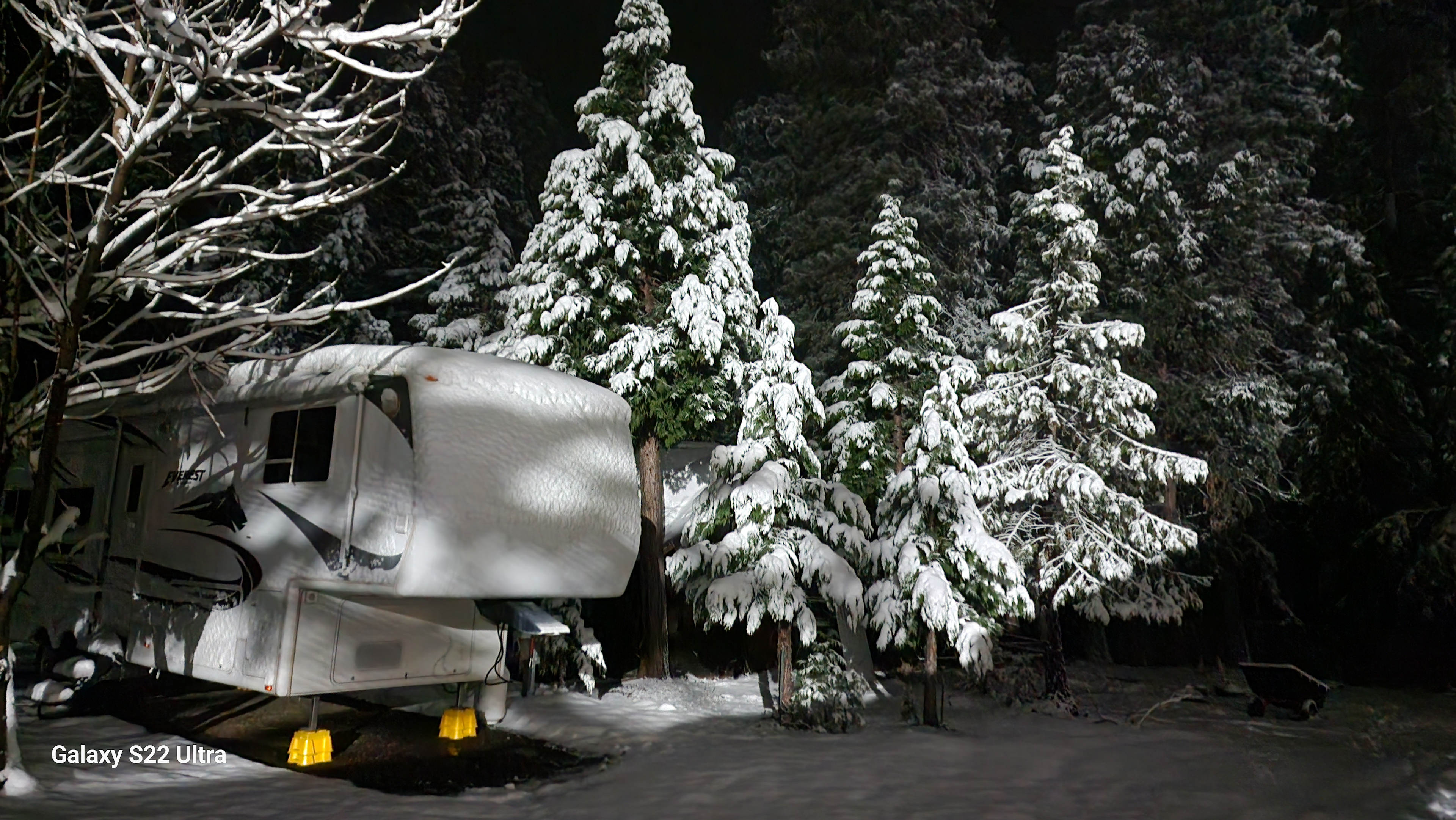 Cook's Station Campground