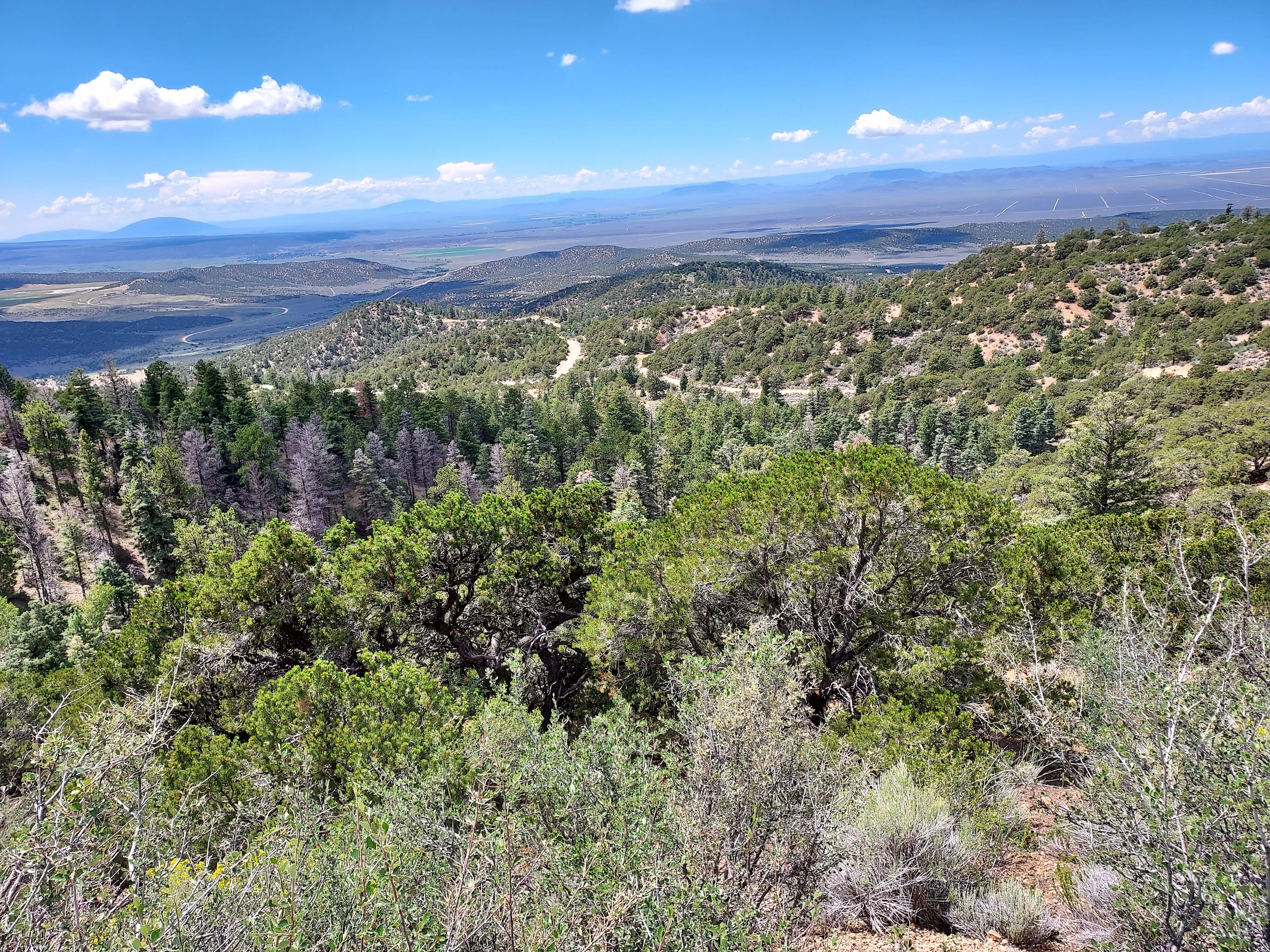 Sangre de Cristo Mountain RV Escape
