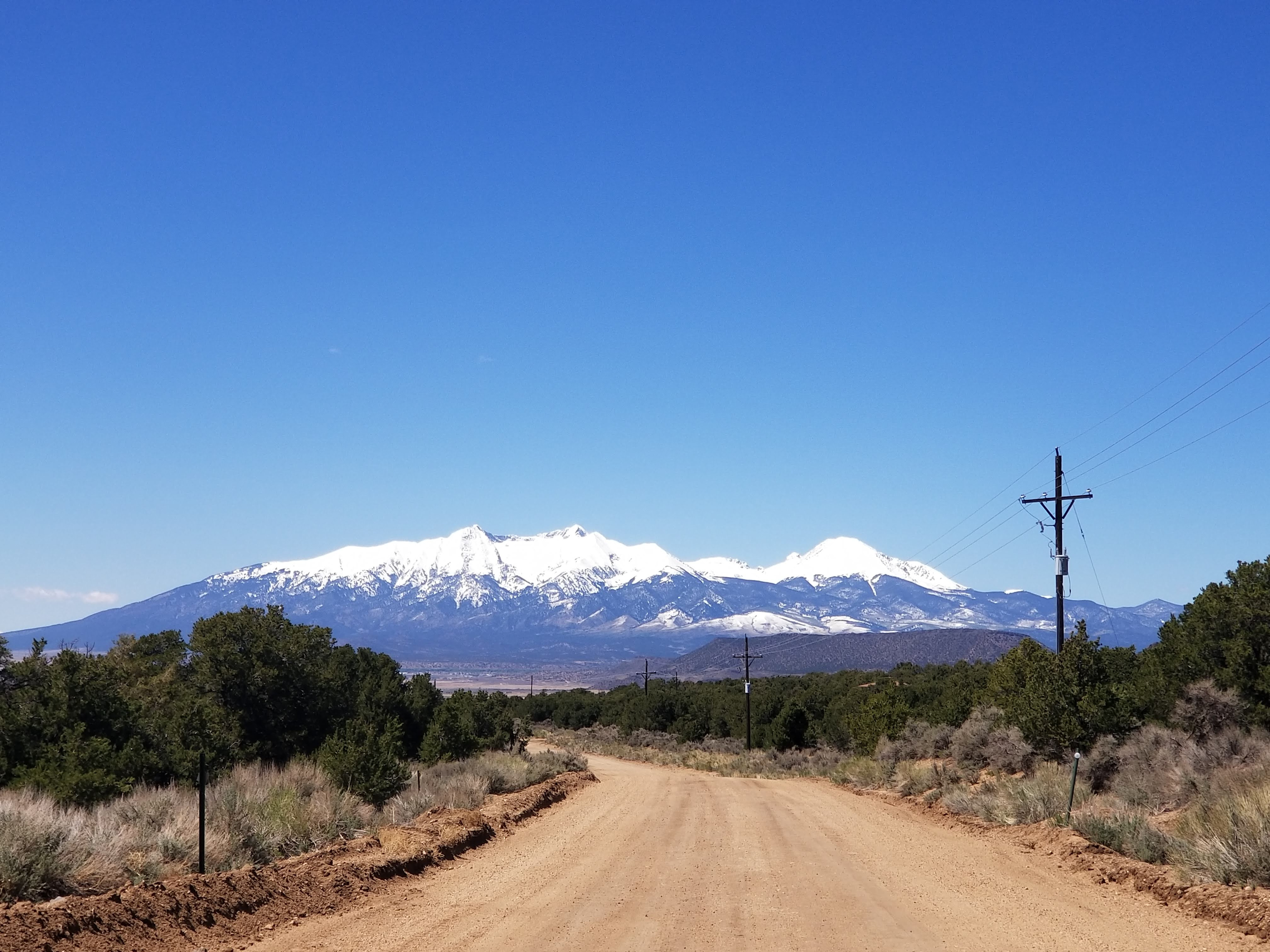 Sangre de Cristo Mountain RV Escape
