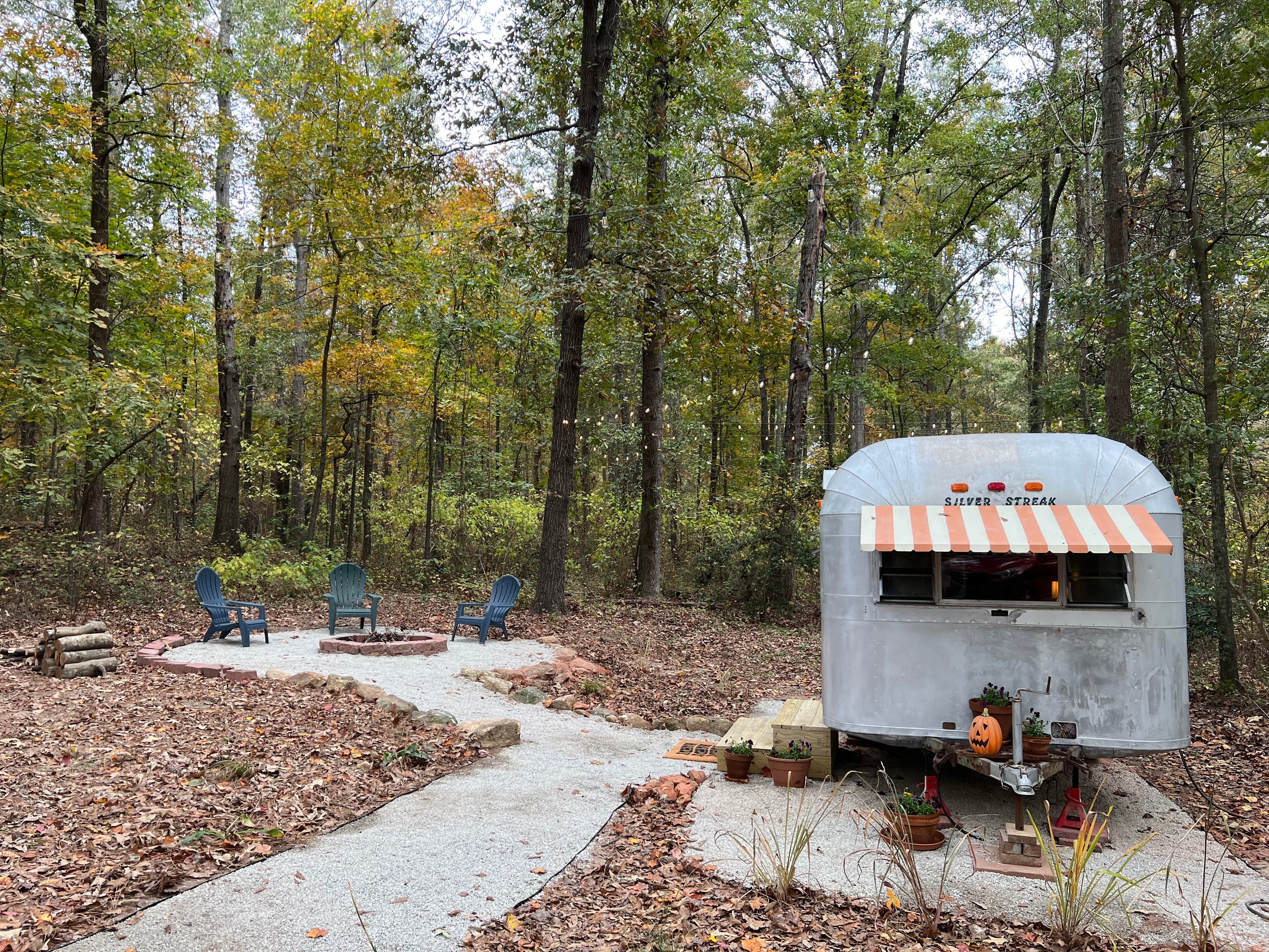 Glampsite 17 Acre Farm South of ATL