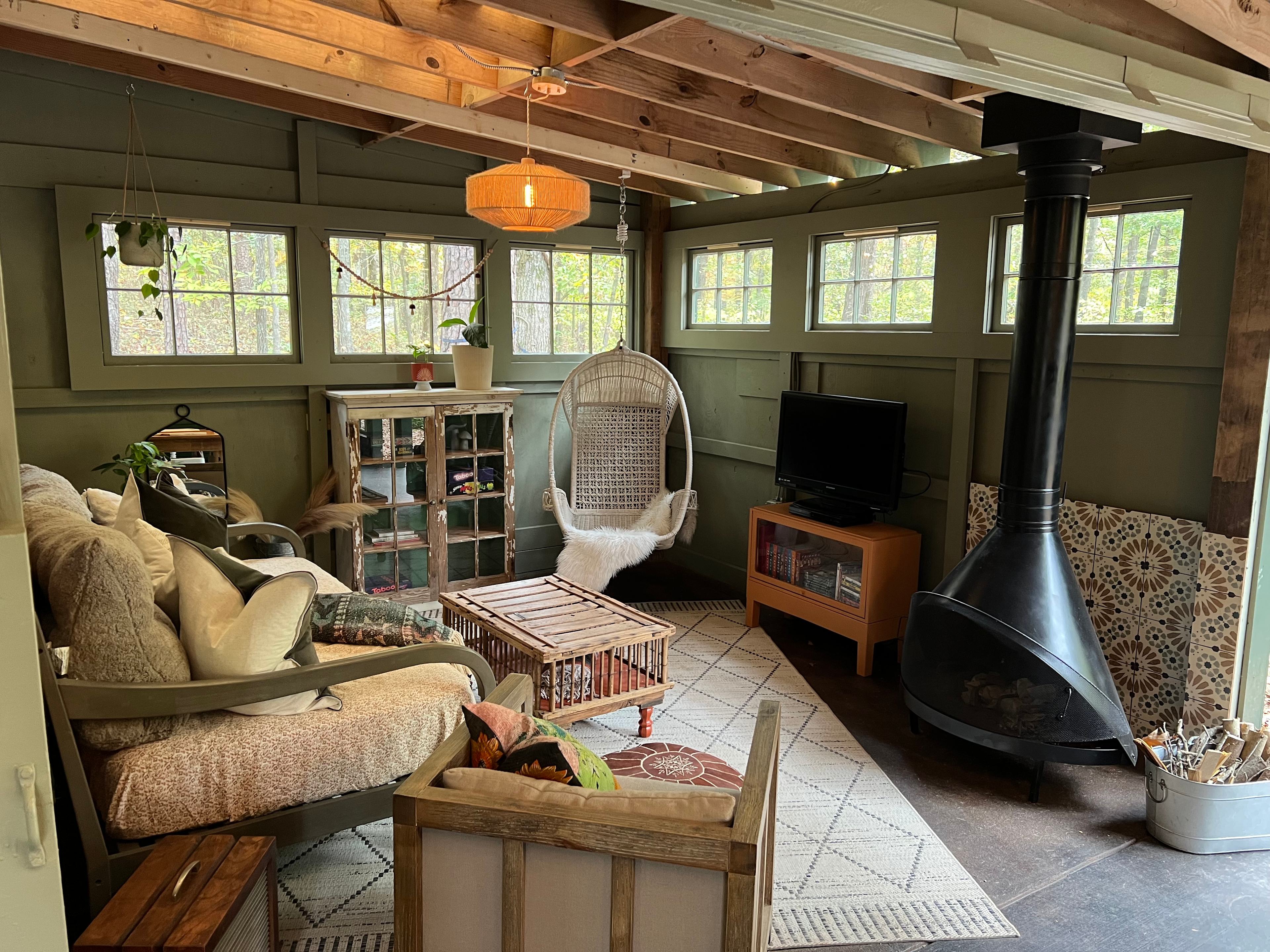 Glampsite 17 Acre Farm South of ATL