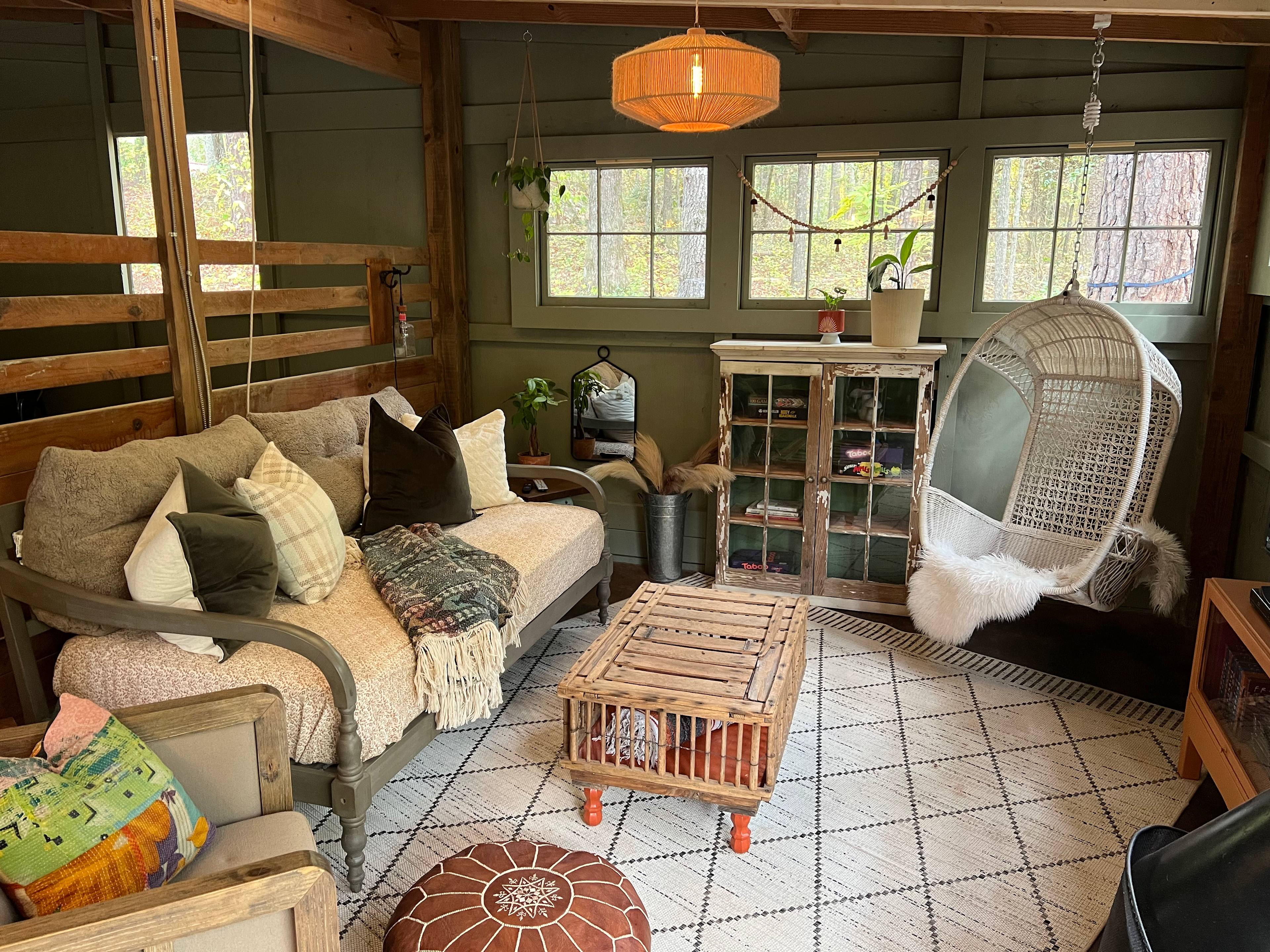 Glampsite 17 Acre Farm South of ATL