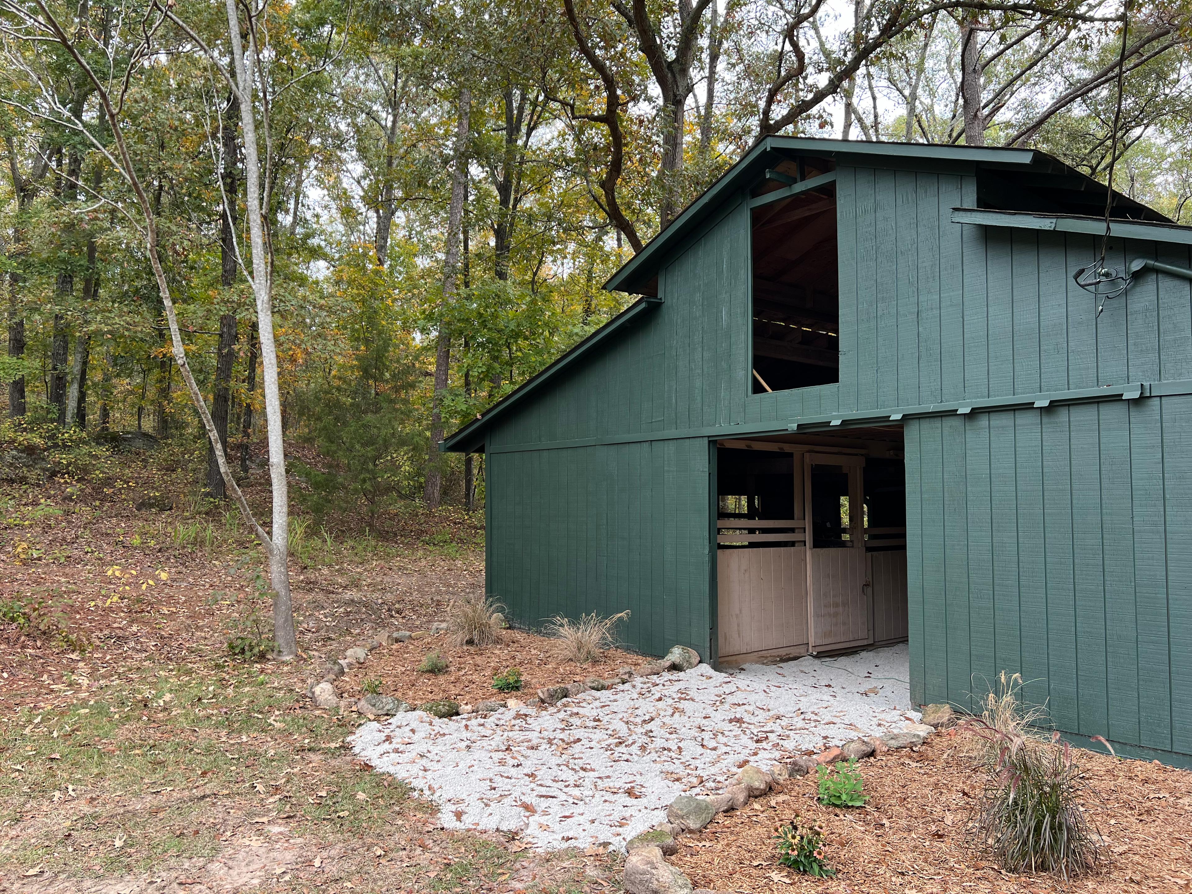 Glampsite 17 Acre Farm South of ATL