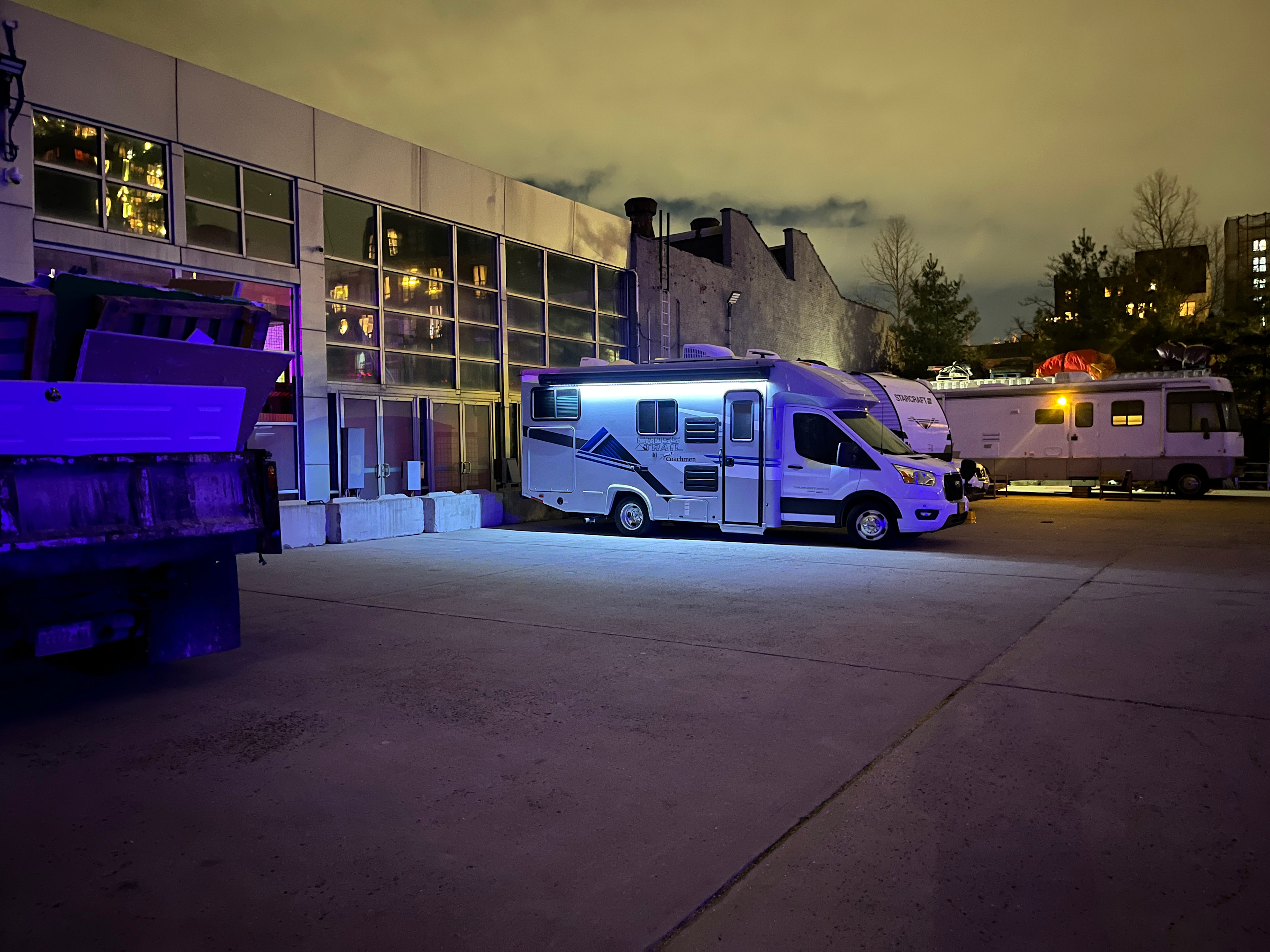 Skyline RV Camp - Non-Waterfront