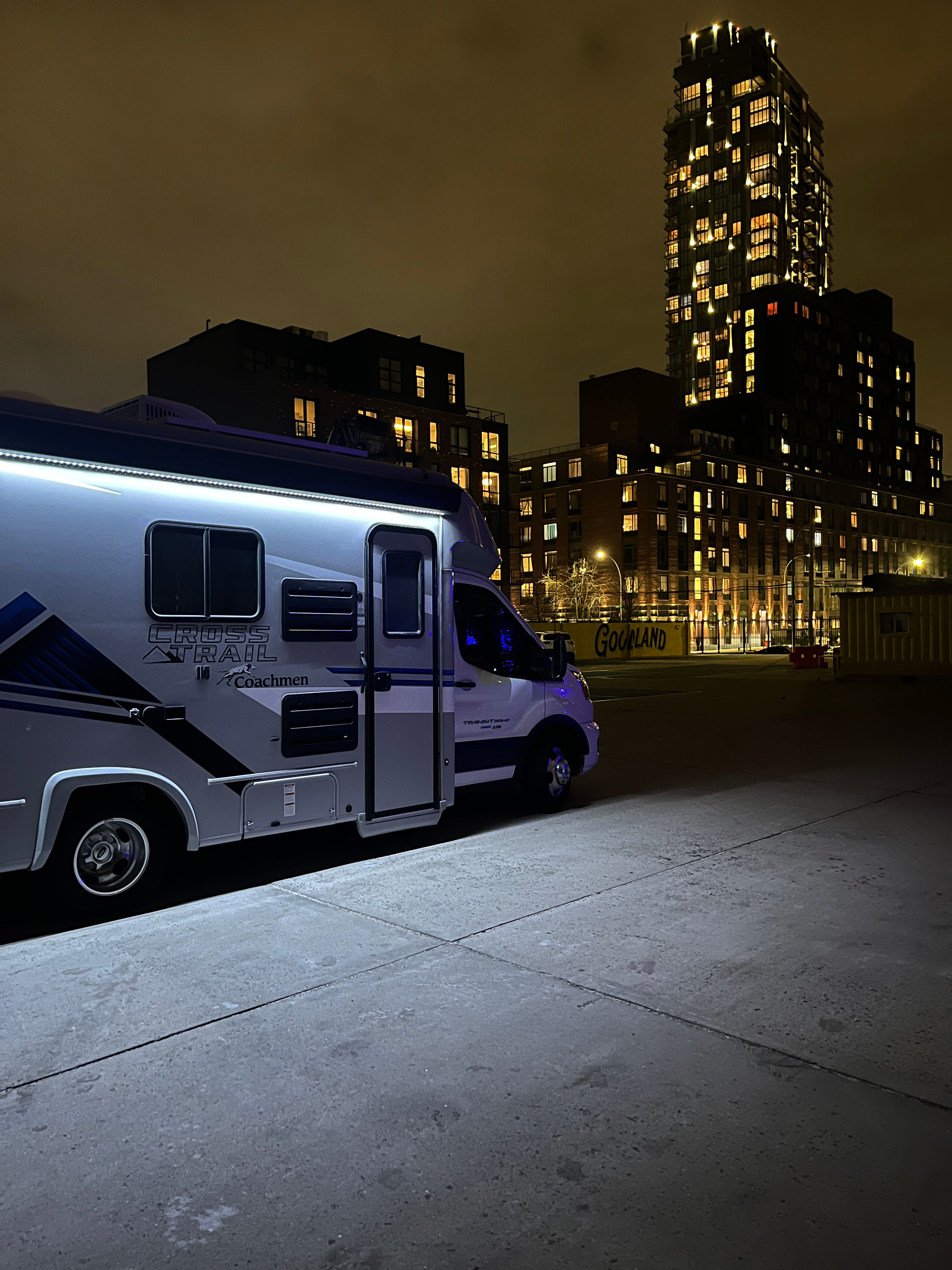 Skyline RV Camp - Non-Waterfront