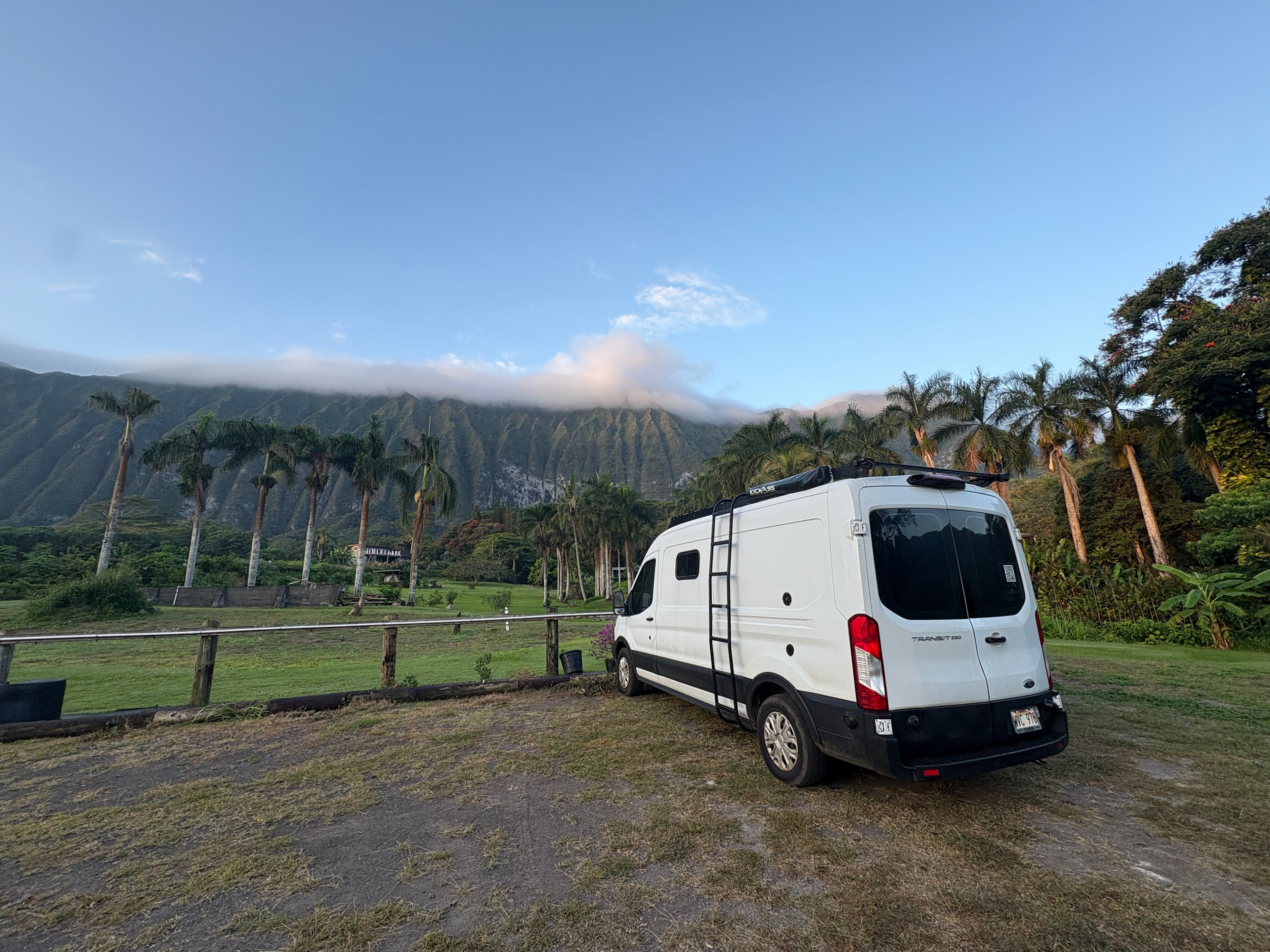 Waimanalo Farmstay