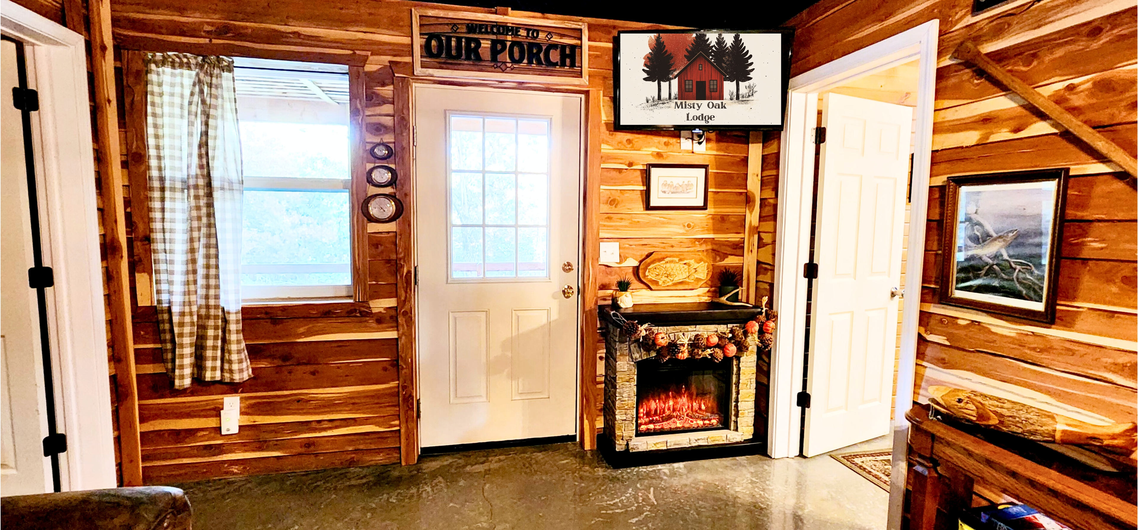 Misty Oak Getaways