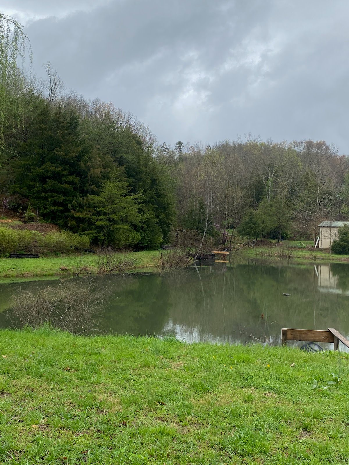 The Legacy At BeeRidges Farm