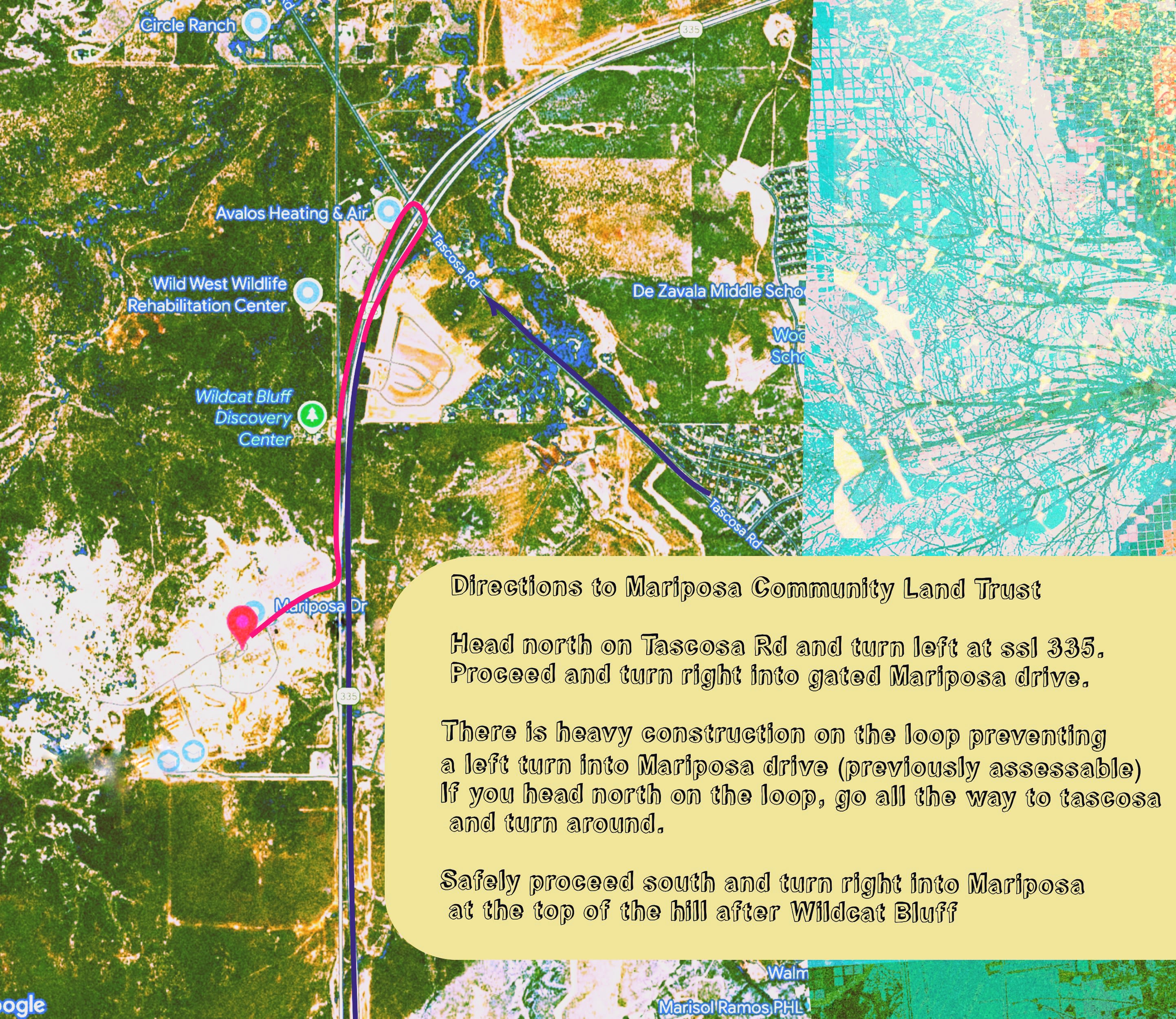 Mariposa Community Land Trust