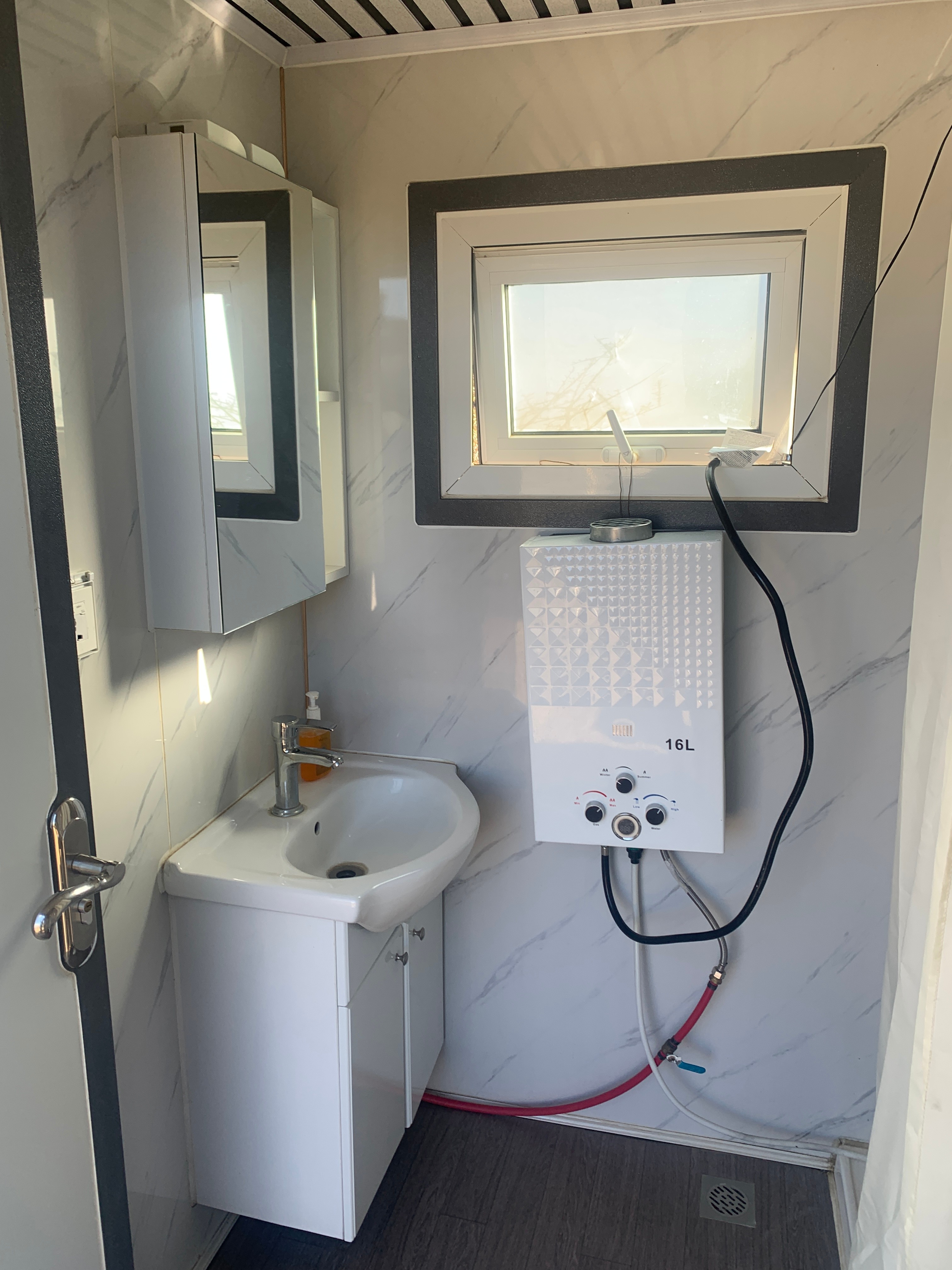 Hot Springs Campground