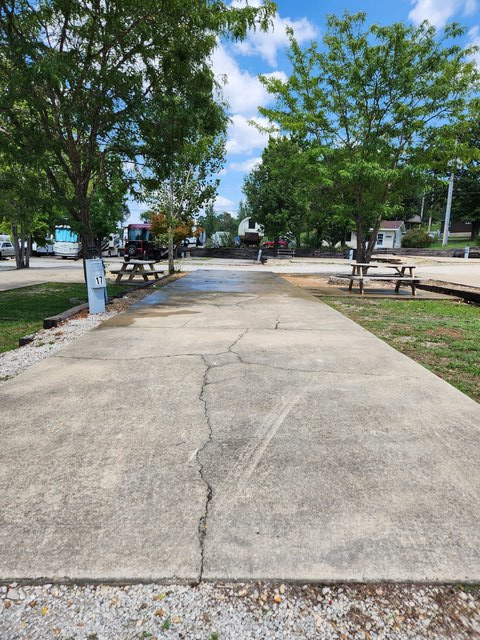 Branson Stagecoach Campground