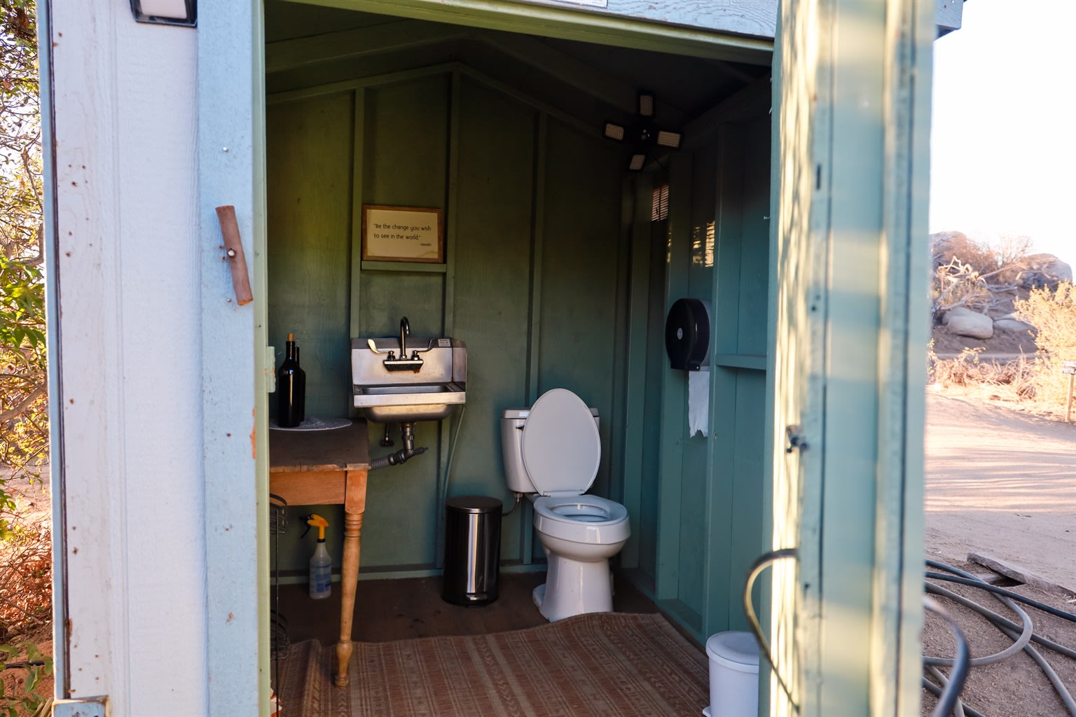 Splitrock - Branch Out Glamping